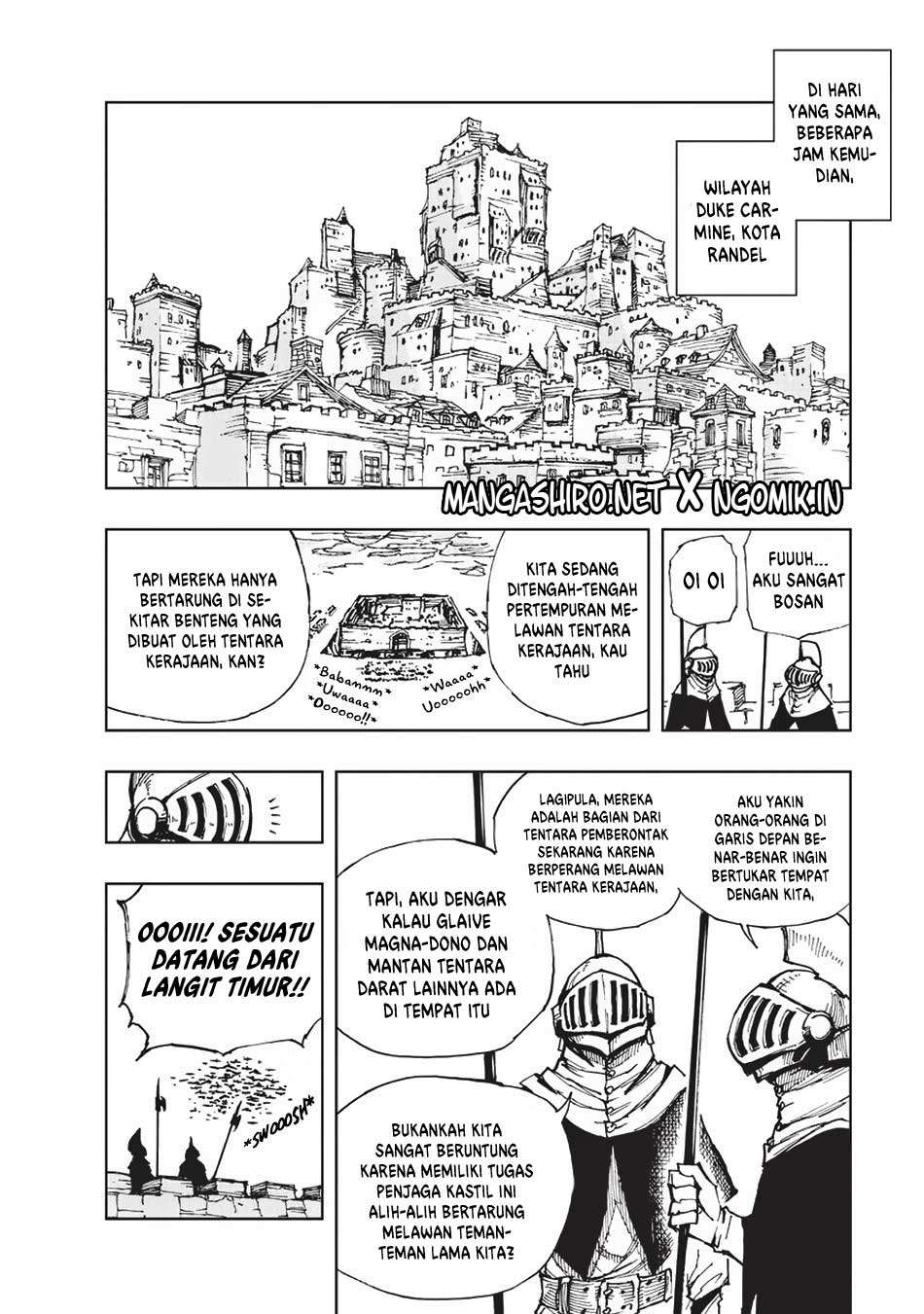 Genjitsu Shugi Yuusha no Oukoku Saikenki Chapter 20 page 6