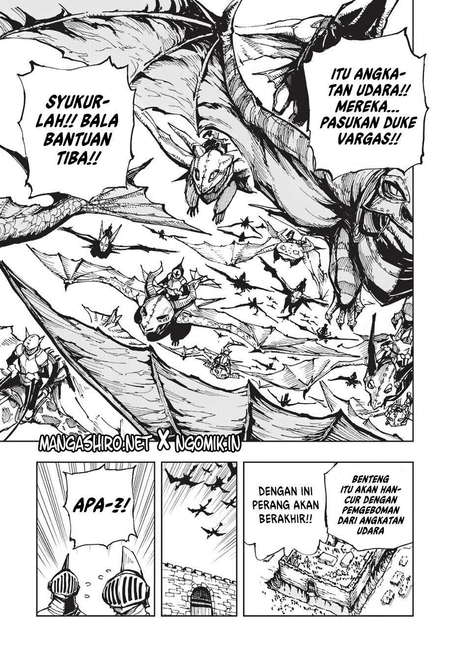 Genjitsu Shugi Yuusha no Oukoku Saikenki Chapter 20 page 7