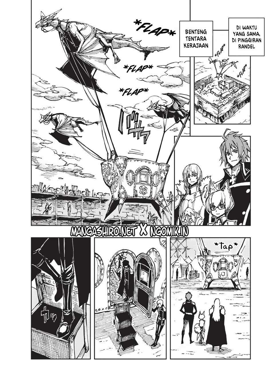 Genjitsu Shugi Yuusha no Oukoku Saikenki Chapter 20 page 11