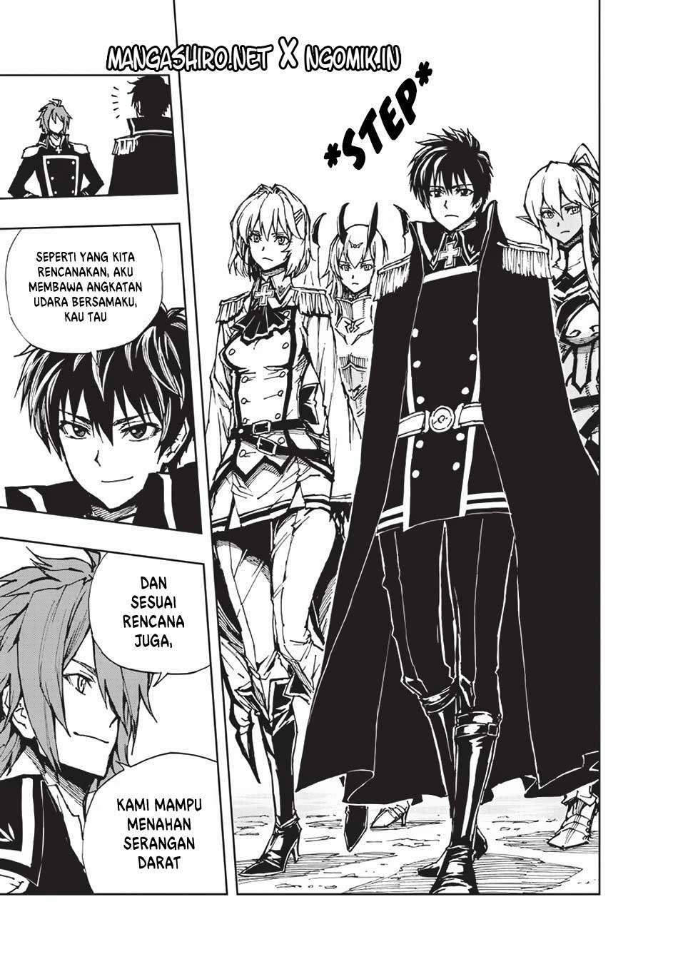 Genjitsu Shugi Yuusha no Oukoku Saikenki Chapter 20 page 12
