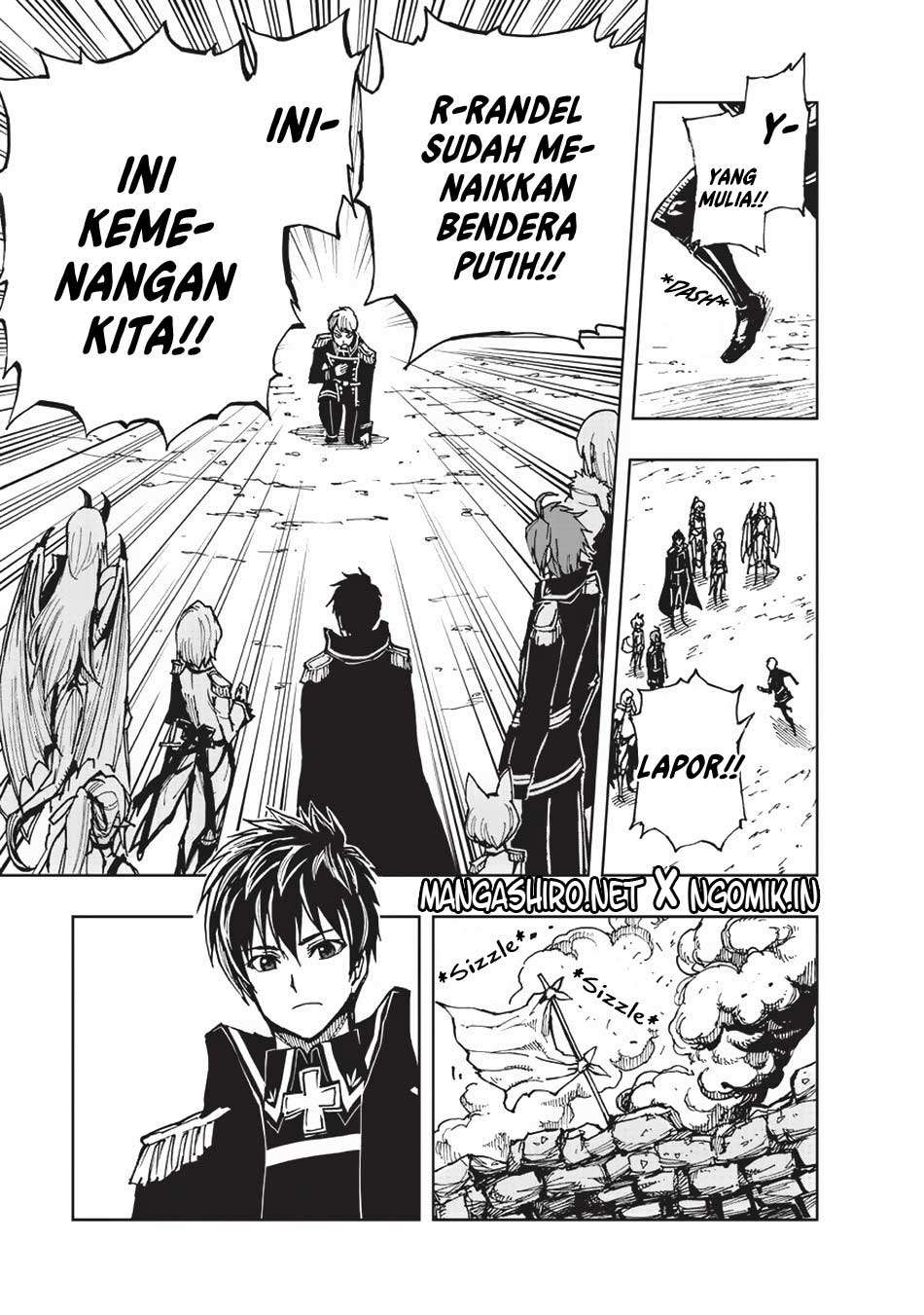 Genjitsu Shugi Yuusha no Oukoku Saikenki Chapter 20 page 14
