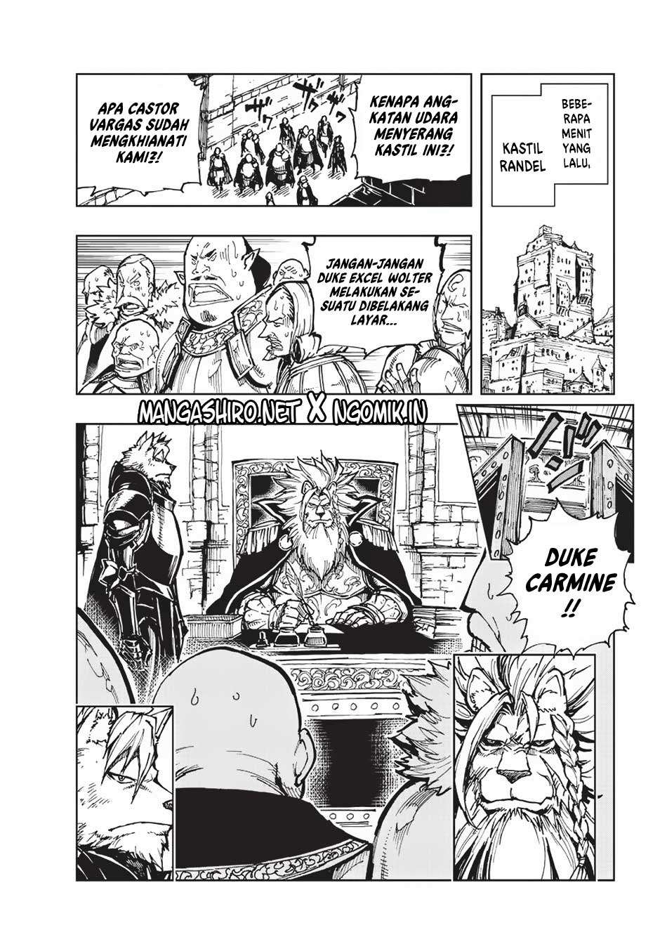 Genjitsu Shugi Yuusha no Oukoku Saikenki Chapter 20 page 15