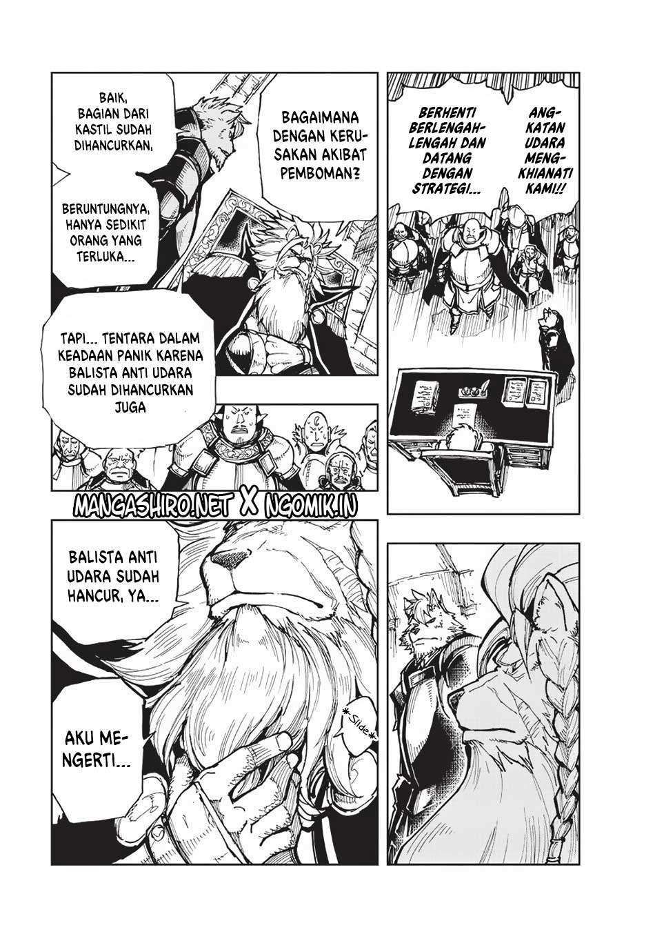 Genjitsu Shugi Yuusha no Oukoku Saikenki Chapter 20 page 16
