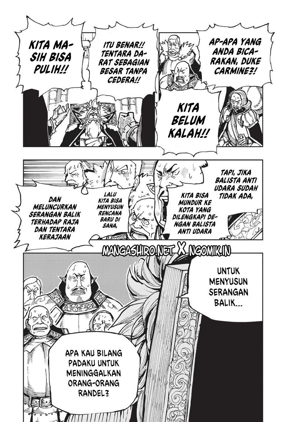 Genjitsu Shugi Yuusha no Oukoku Saikenki Chapter 20 page 18