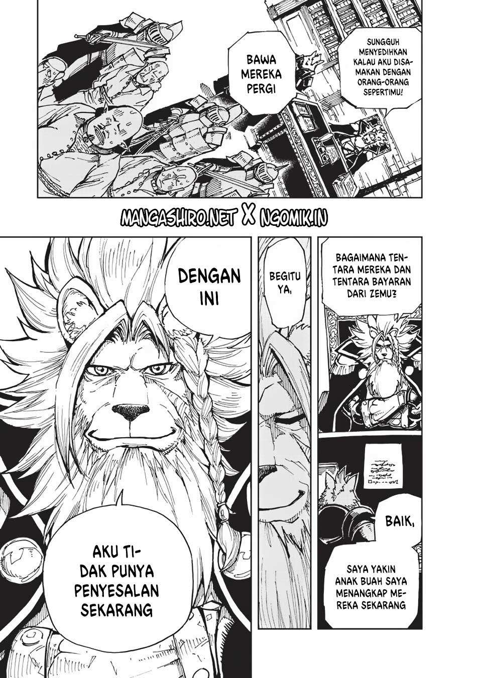 Genjitsu Shugi Yuusha no Oukoku Saikenki Chapter 20 page 22