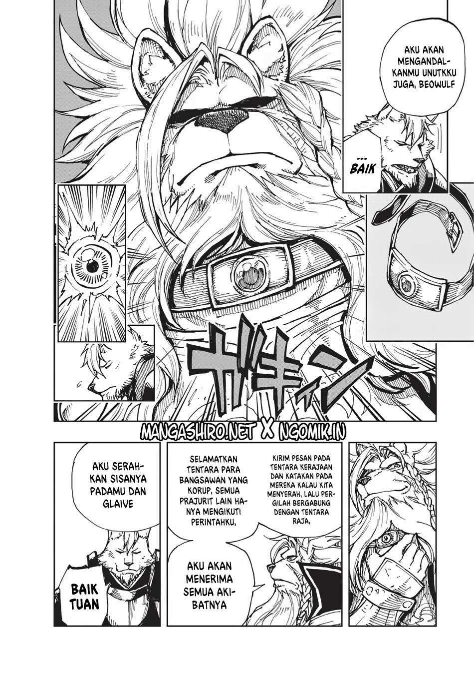 Genjitsu Shugi Yuusha no Oukoku Saikenki Chapter 20 page 23