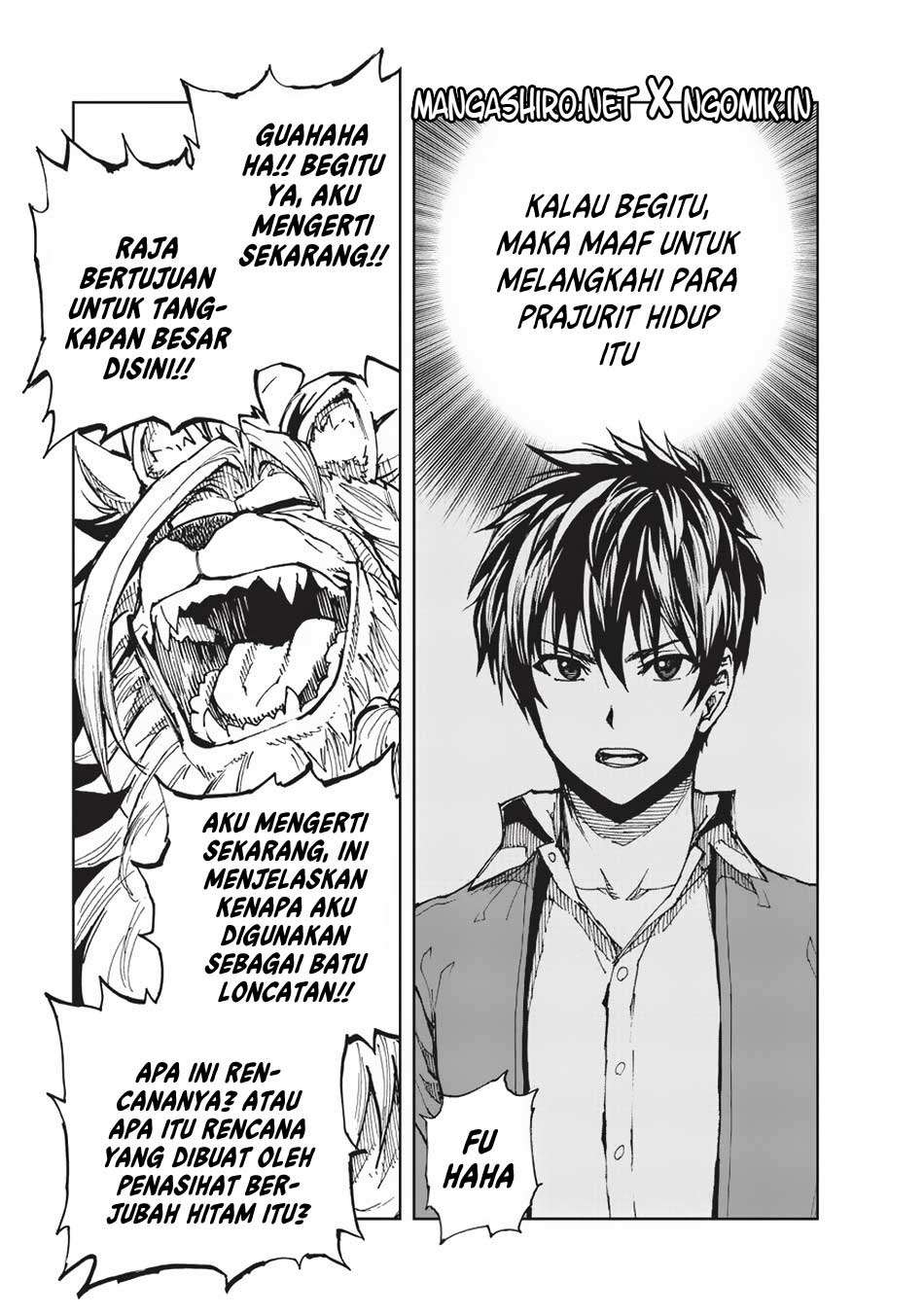 Genjitsu Shugi Yuusha no Oukoku Saikenki Chapter 20 page 27