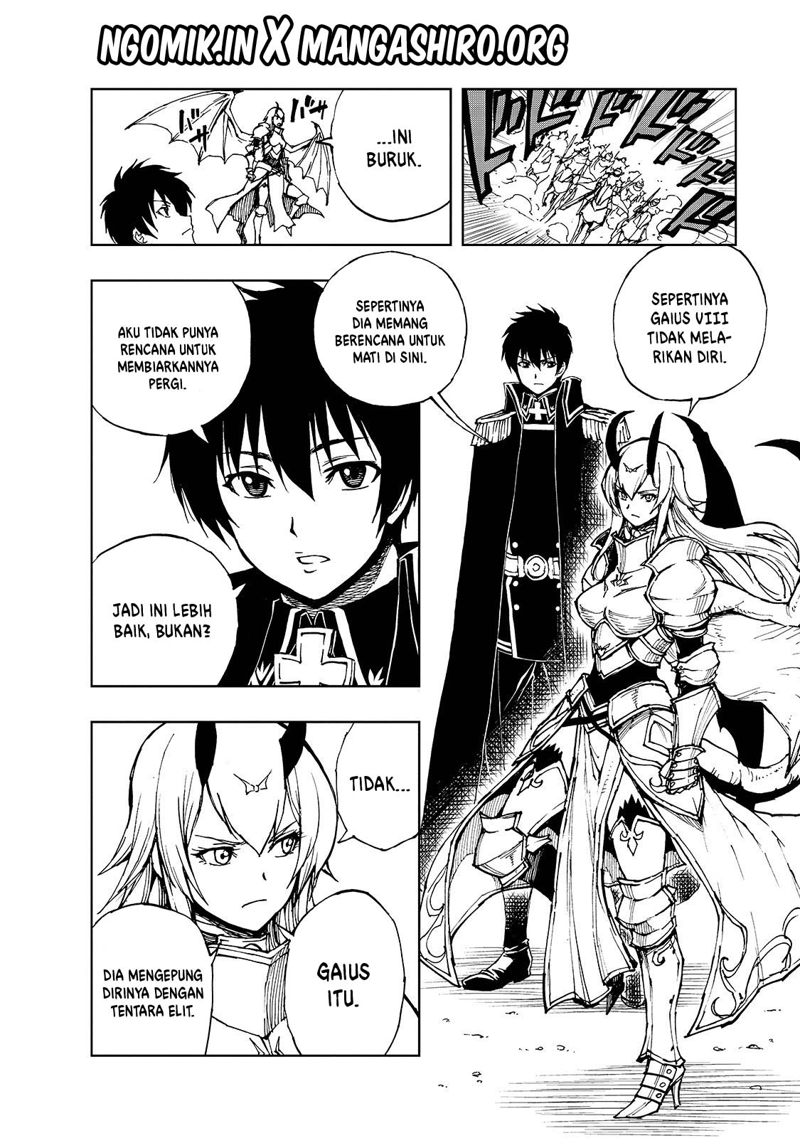Genjitsu Shugi Yuusha no Oukoku Saikenki Chapter 25 page 2