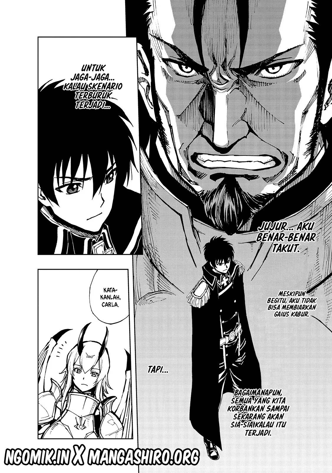 Genjitsu Shugi Yuusha no Oukoku Saikenki Chapter 25 page 4