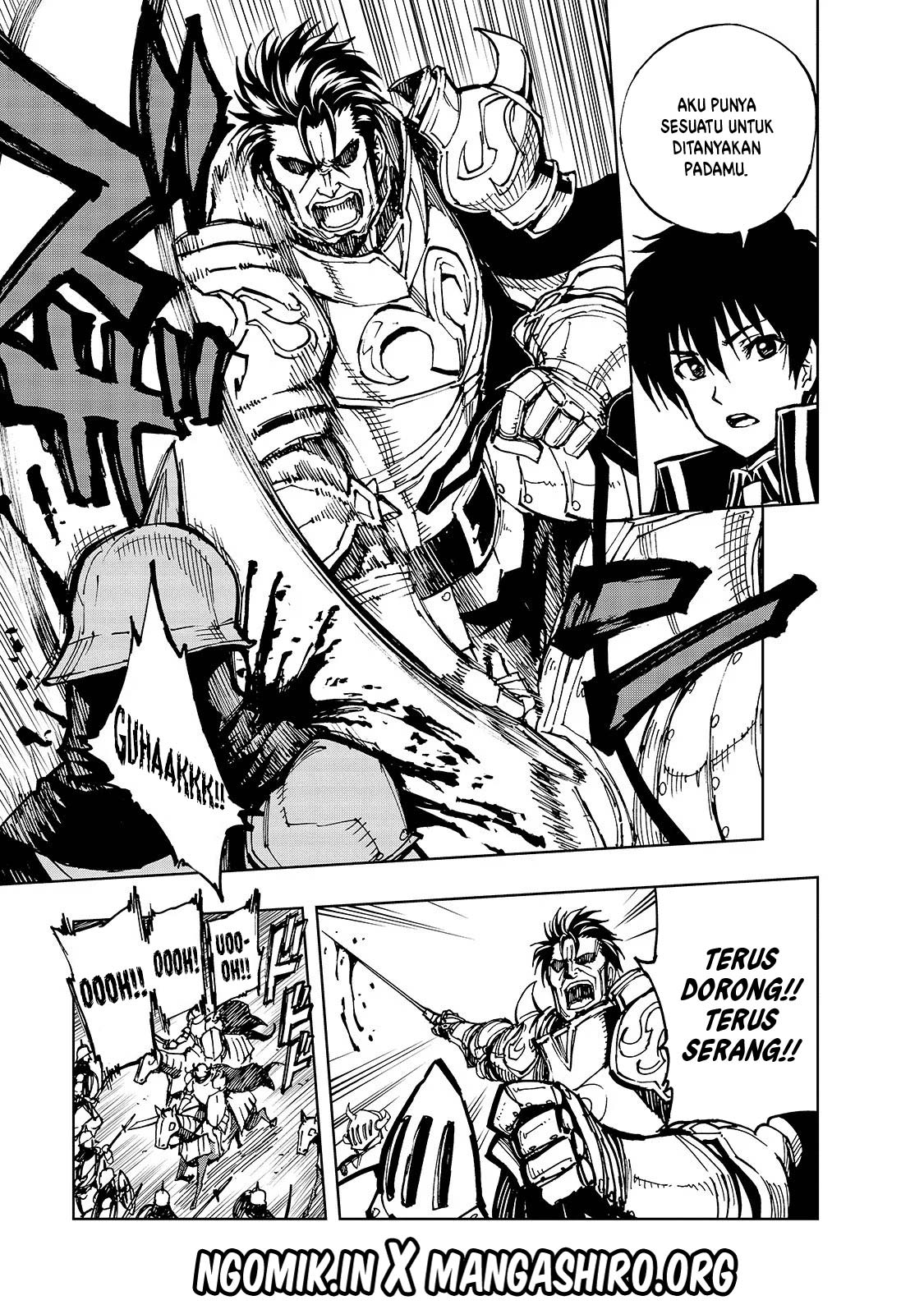 Genjitsu Shugi Yuusha no Oukoku Saikenki Chapter 25 page 5