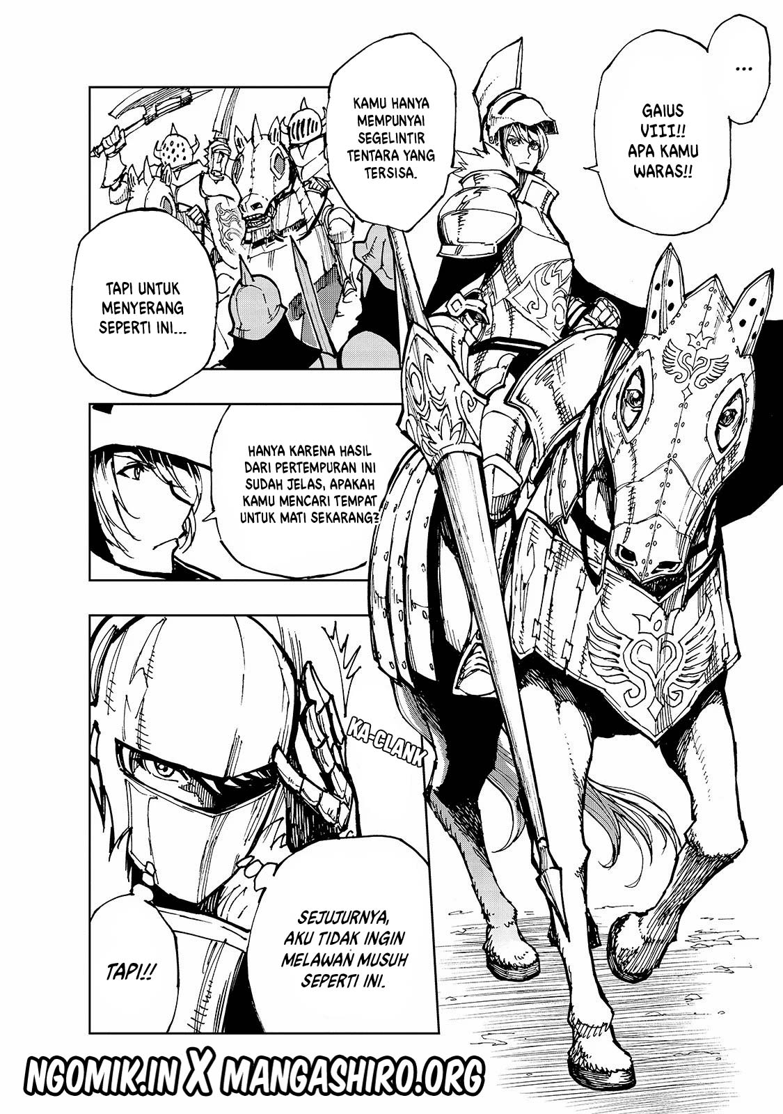 Genjitsu Shugi Yuusha no Oukoku Saikenki Chapter 25 page 6