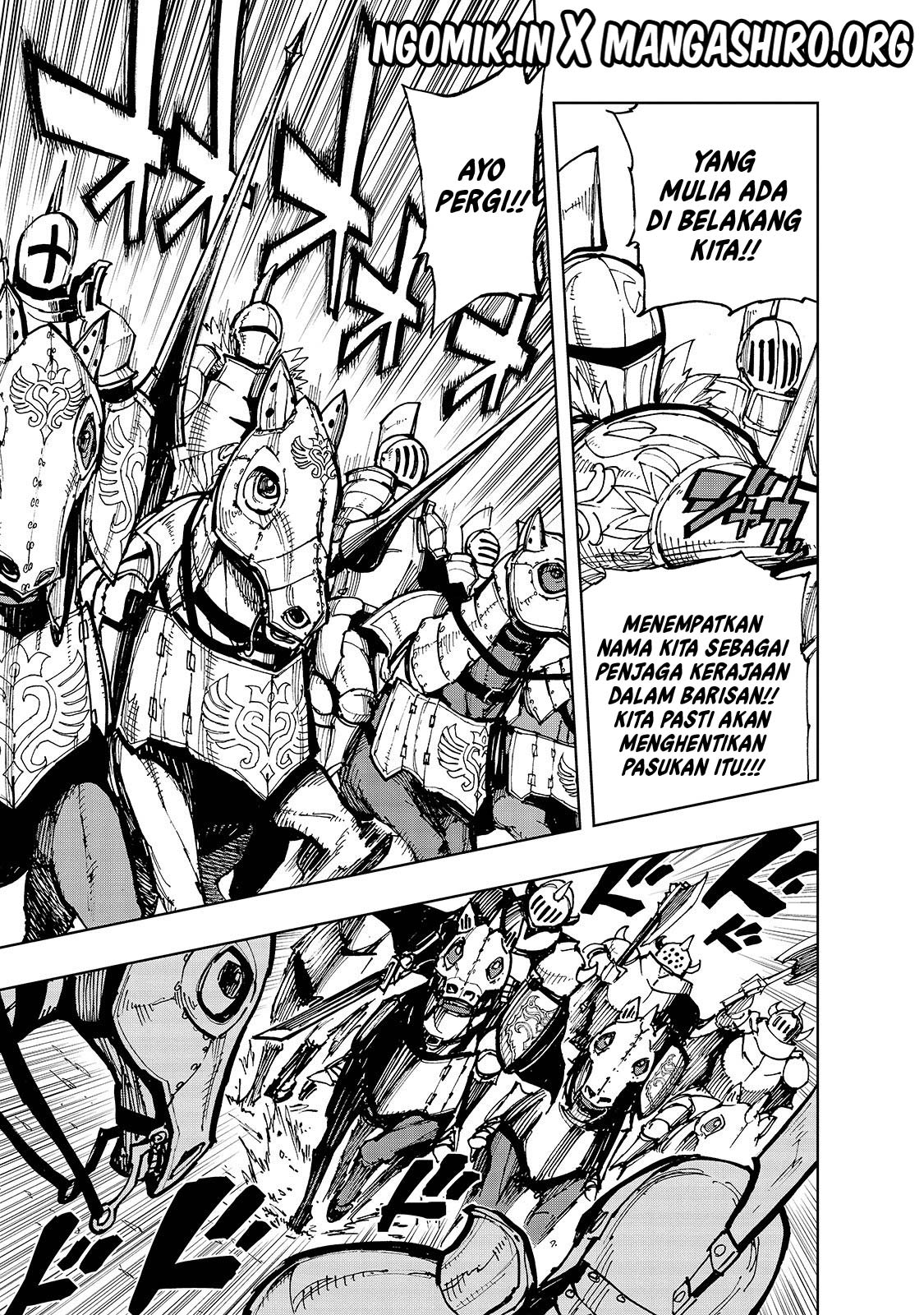 Genjitsu Shugi Yuusha no Oukoku Saikenki Chapter 25 page 7
