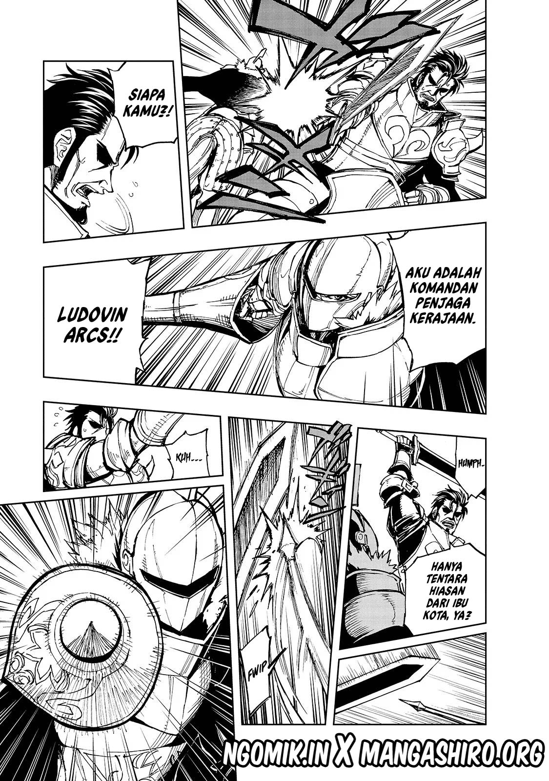 Genjitsu Shugi Yuusha no Oukoku Saikenki Chapter 25 page 9
