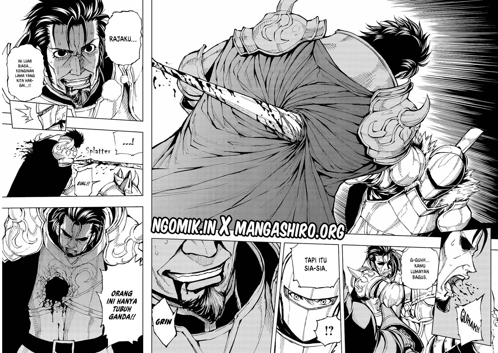 Genjitsu Shugi Yuusha no Oukoku Saikenki Chapter 25 page 10