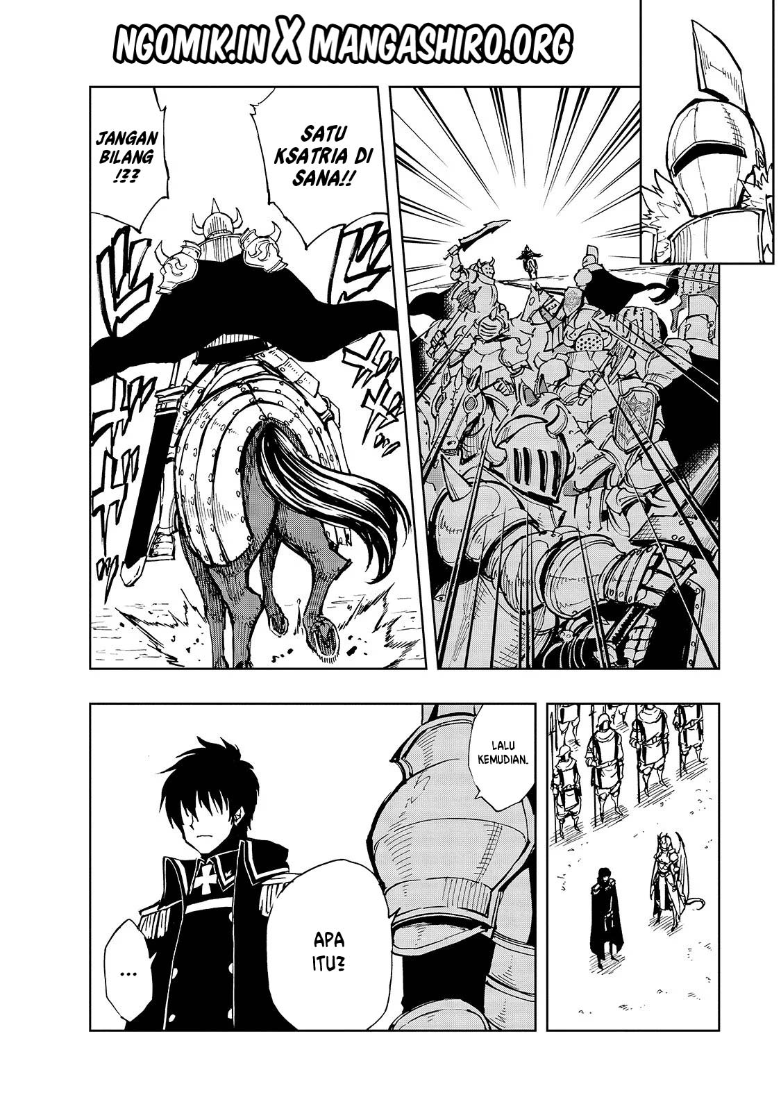 Genjitsu Shugi Yuusha no Oukoku Saikenki Chapter 25 page 11