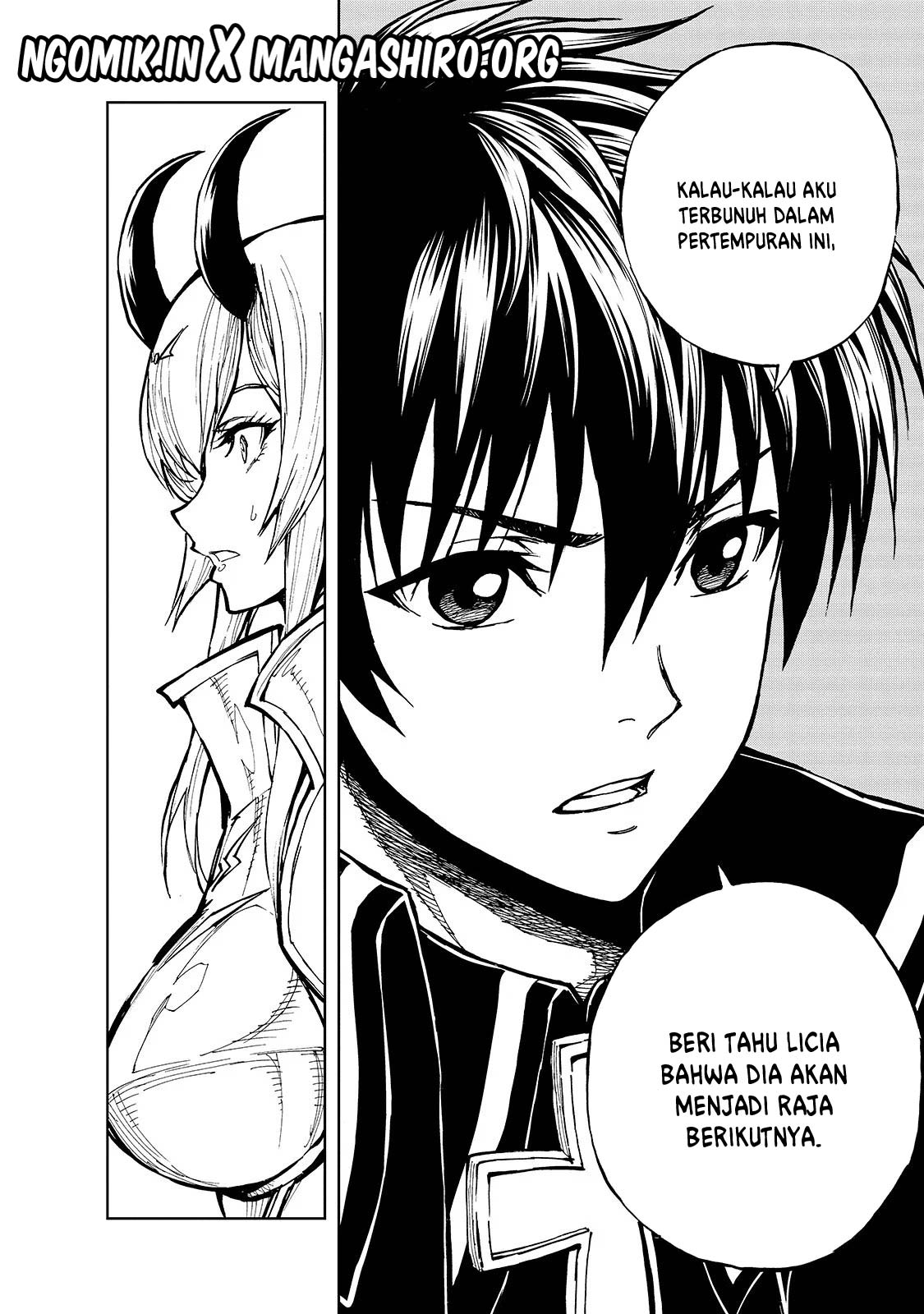 Genjitsu Shugi Yuusha no Oukoku Saikenki Chapter 25 page 13