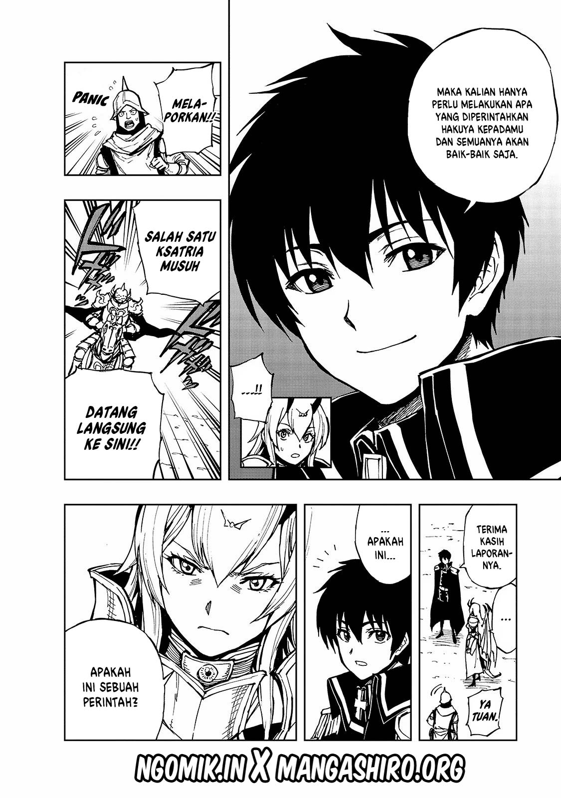 Genjitsu Shugi Yuusha no Oukoku Saikenki Chapter 25 page 15
