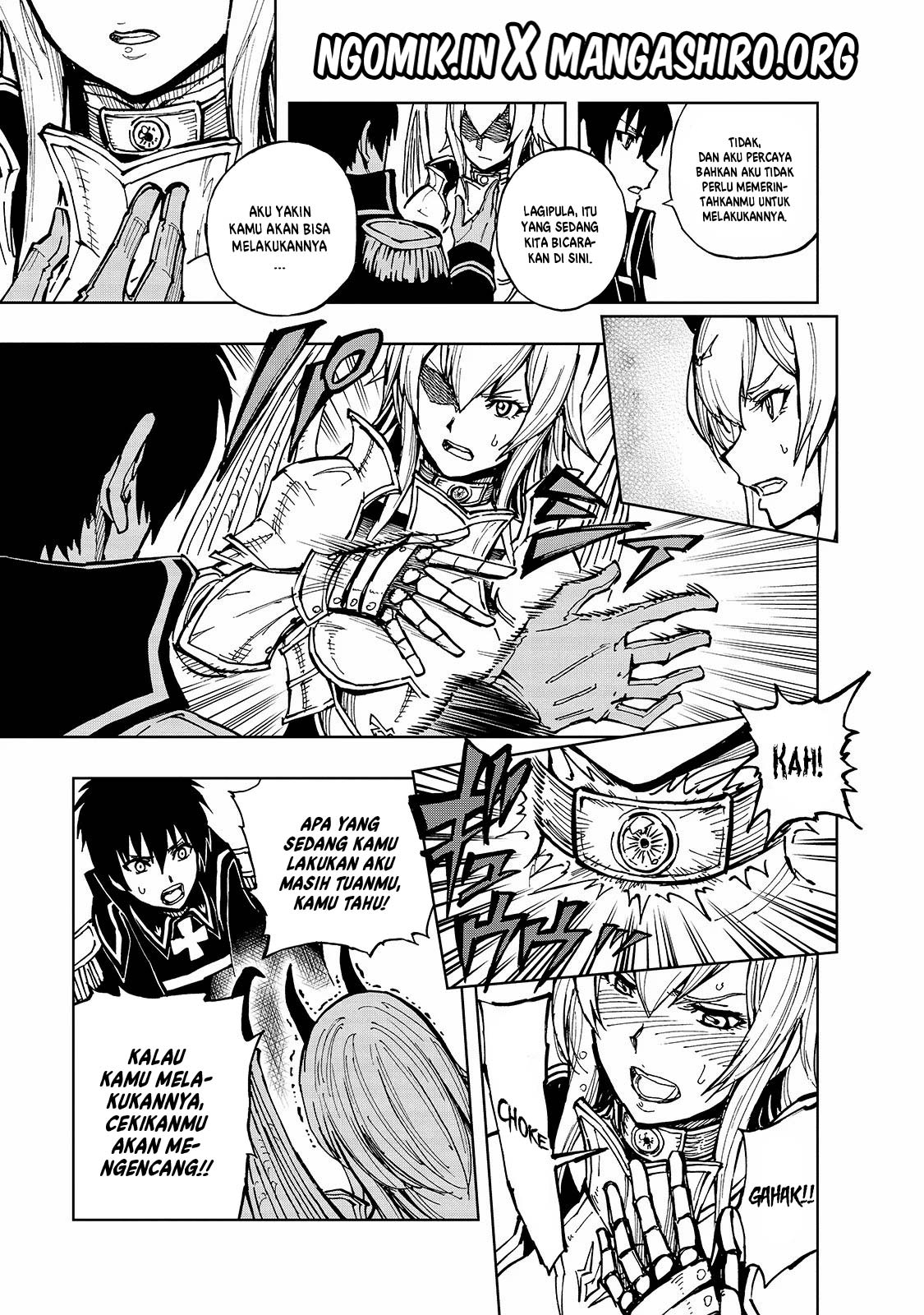 Genjitsu Shugi Yuusha no Oukoku Saikenki Chapter 25 page 16