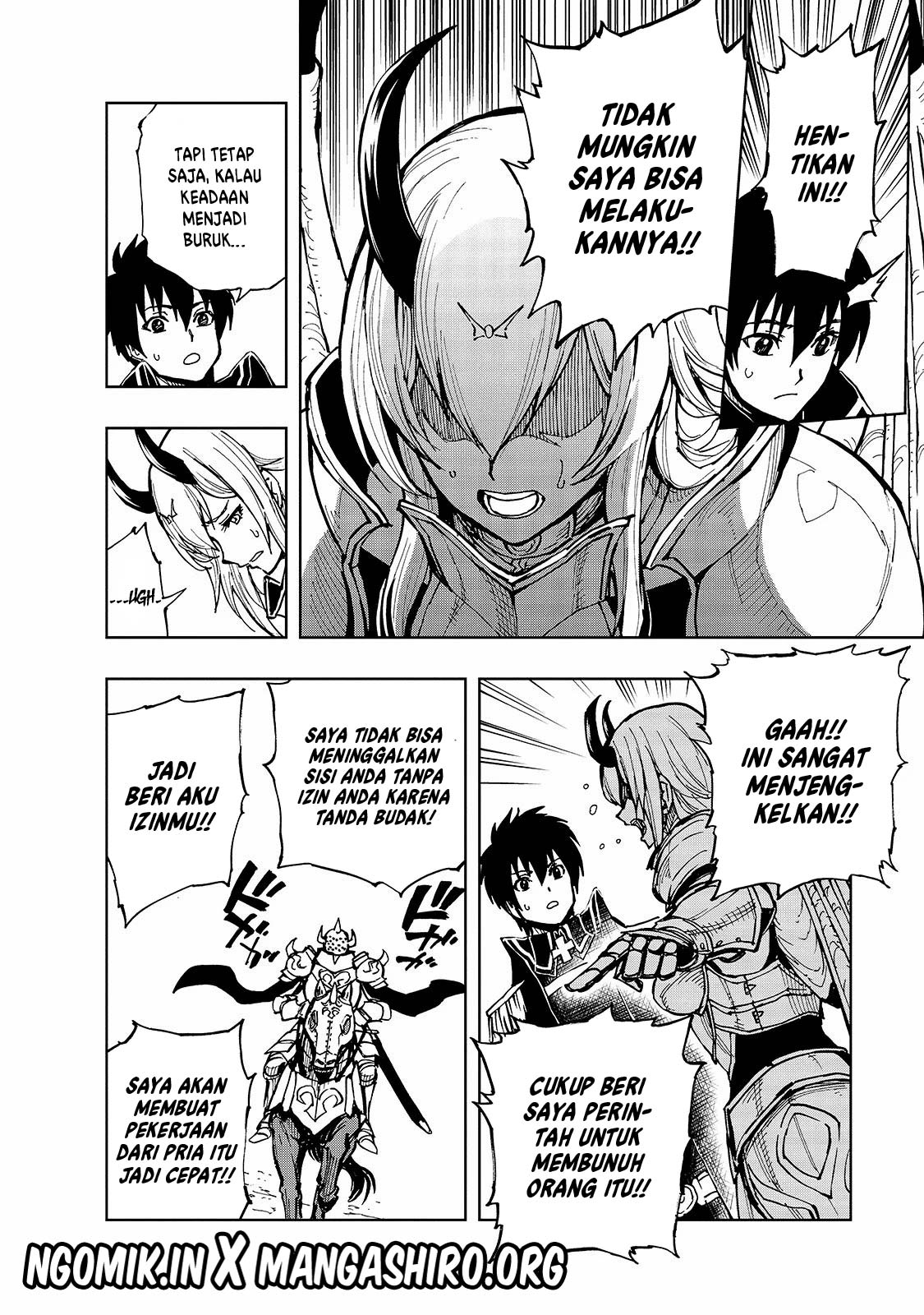 Genjitsu Shugi Yuusha no Oukoku Saikenki Chapter 25 page 17