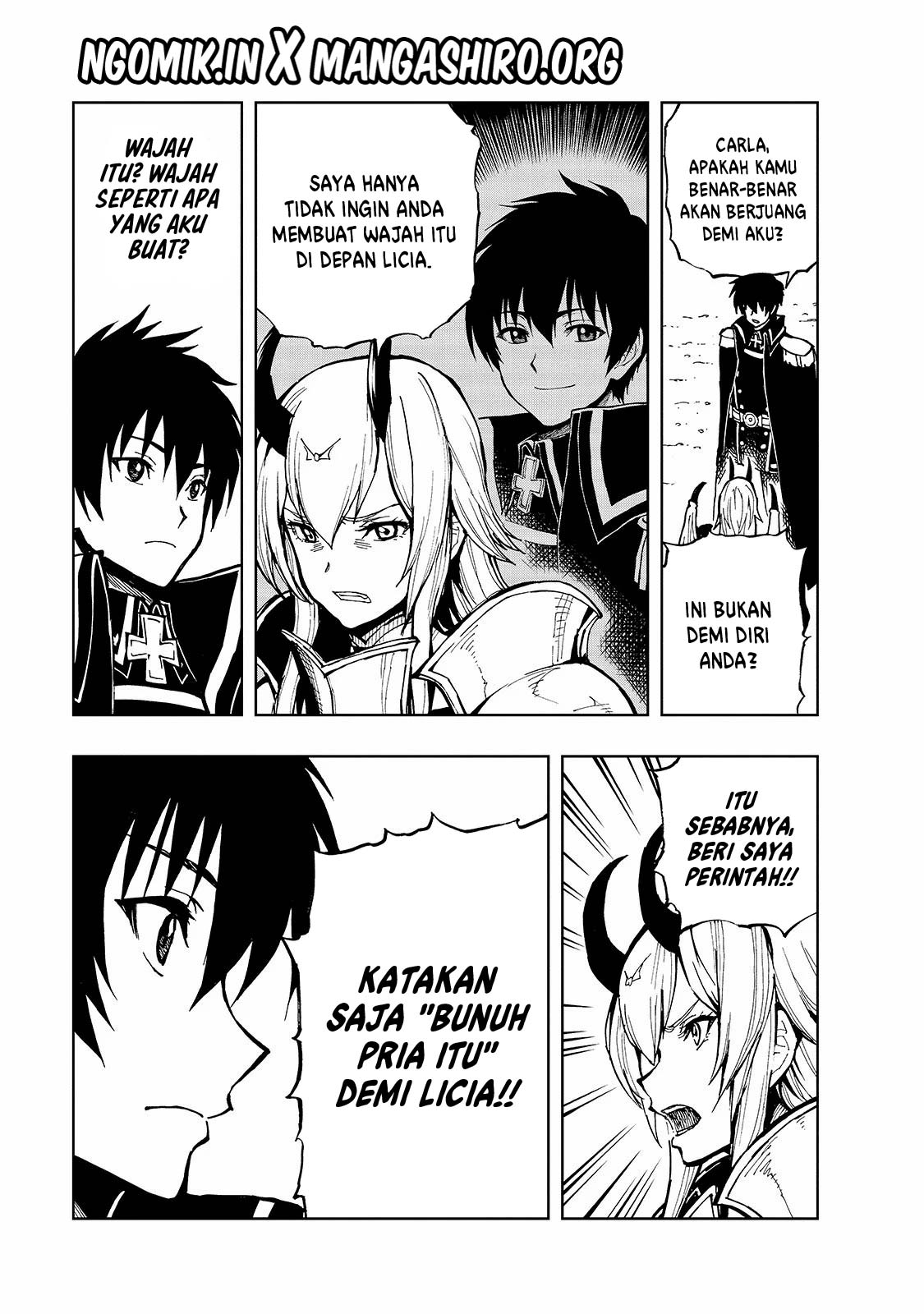 Genjitsu Shugi Yuusha no Oukoku Saikenki Chapter 25 page 18