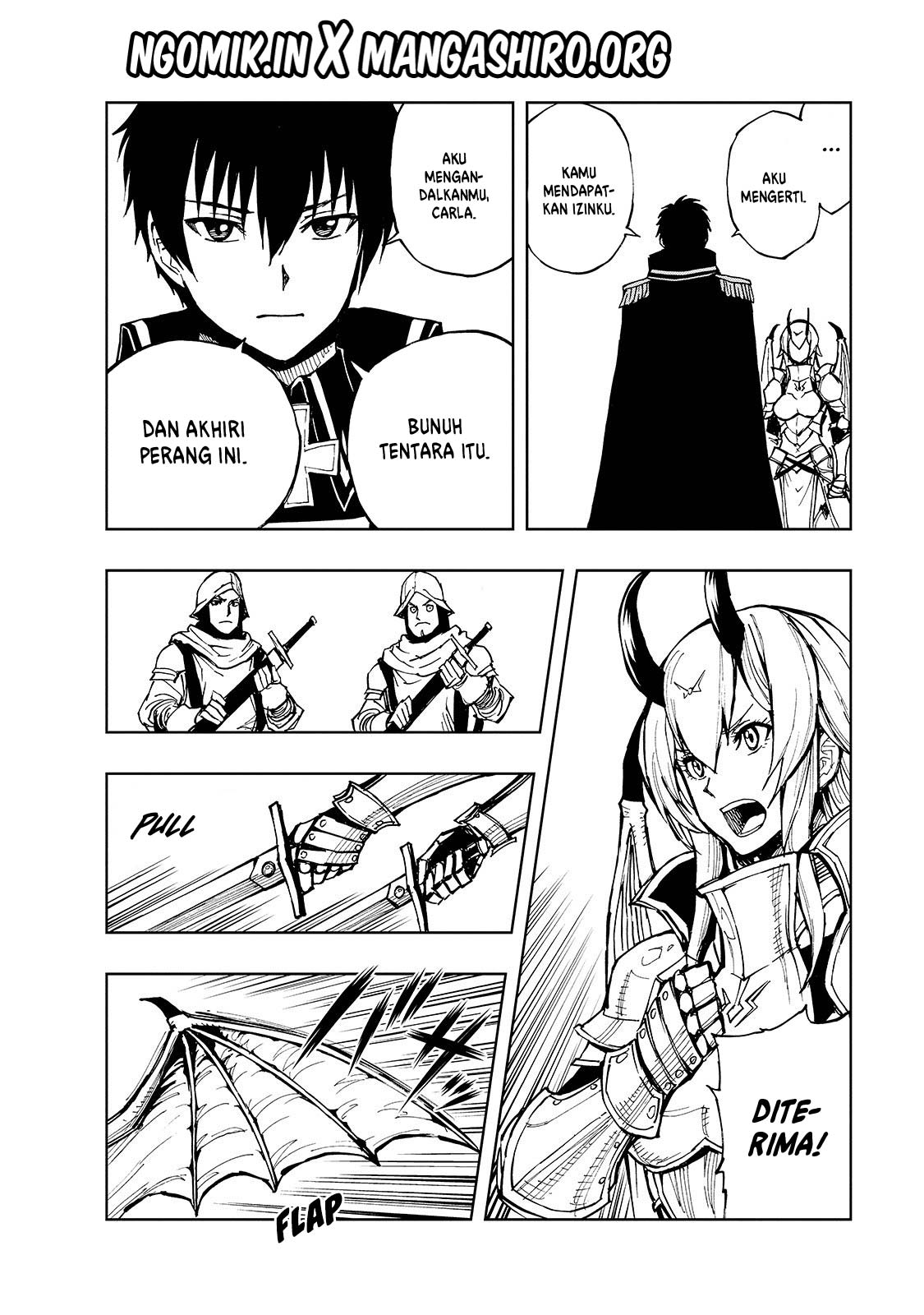 Genjitsu Shugi Yuusha no Oukoku Saikenki Chapter 25 page 19