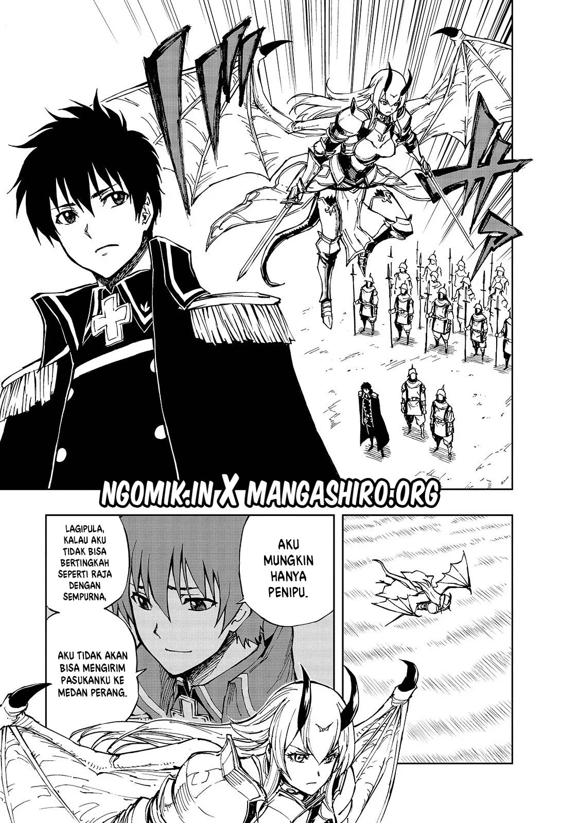 Genjitsu Shugi Yuusha no Oukoku Saikenki Chapter 25 page 20