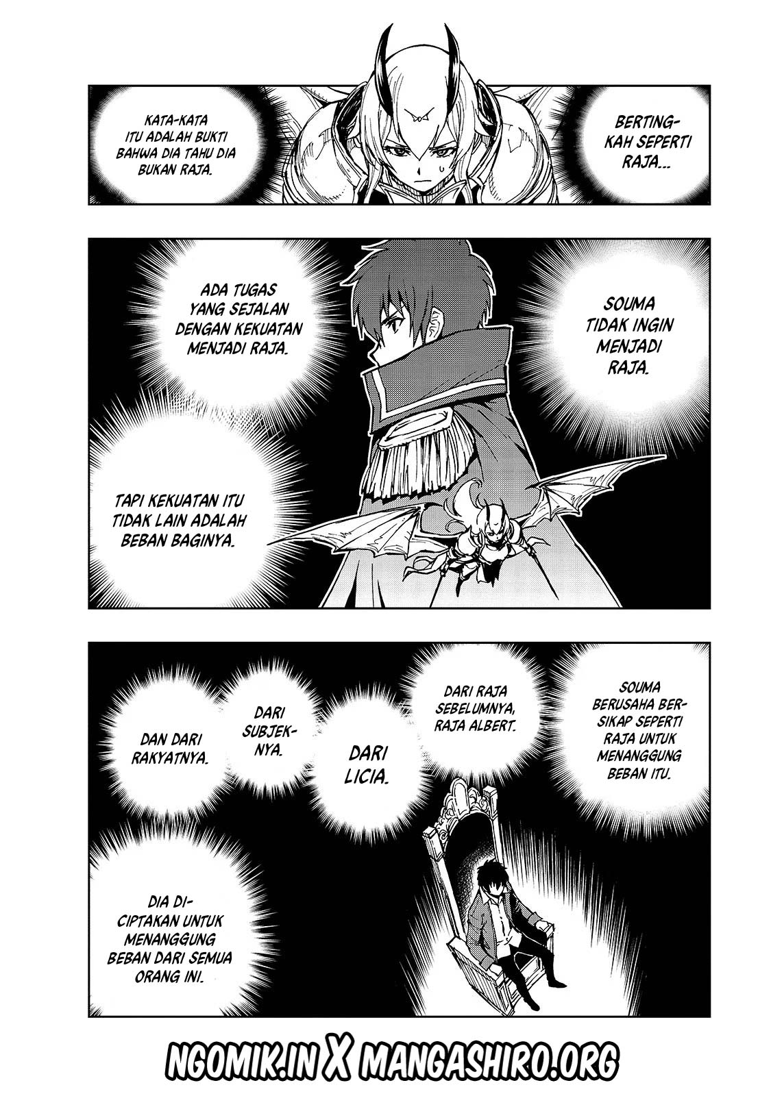 Genjitsu Shugi Yuusha no Oukoku Saikenki Chapter 25 page 21