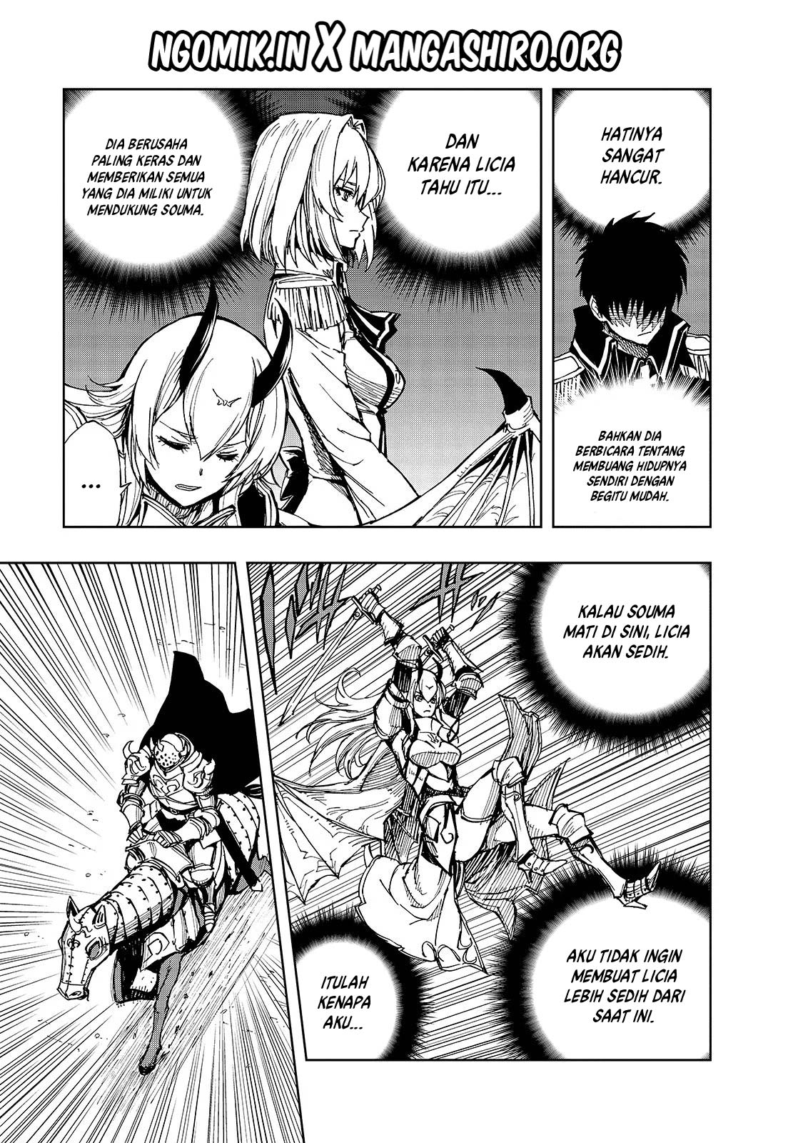 Genjitsu Shugi Yuusha no Oukoku Saikenki Chapter 25 page 22