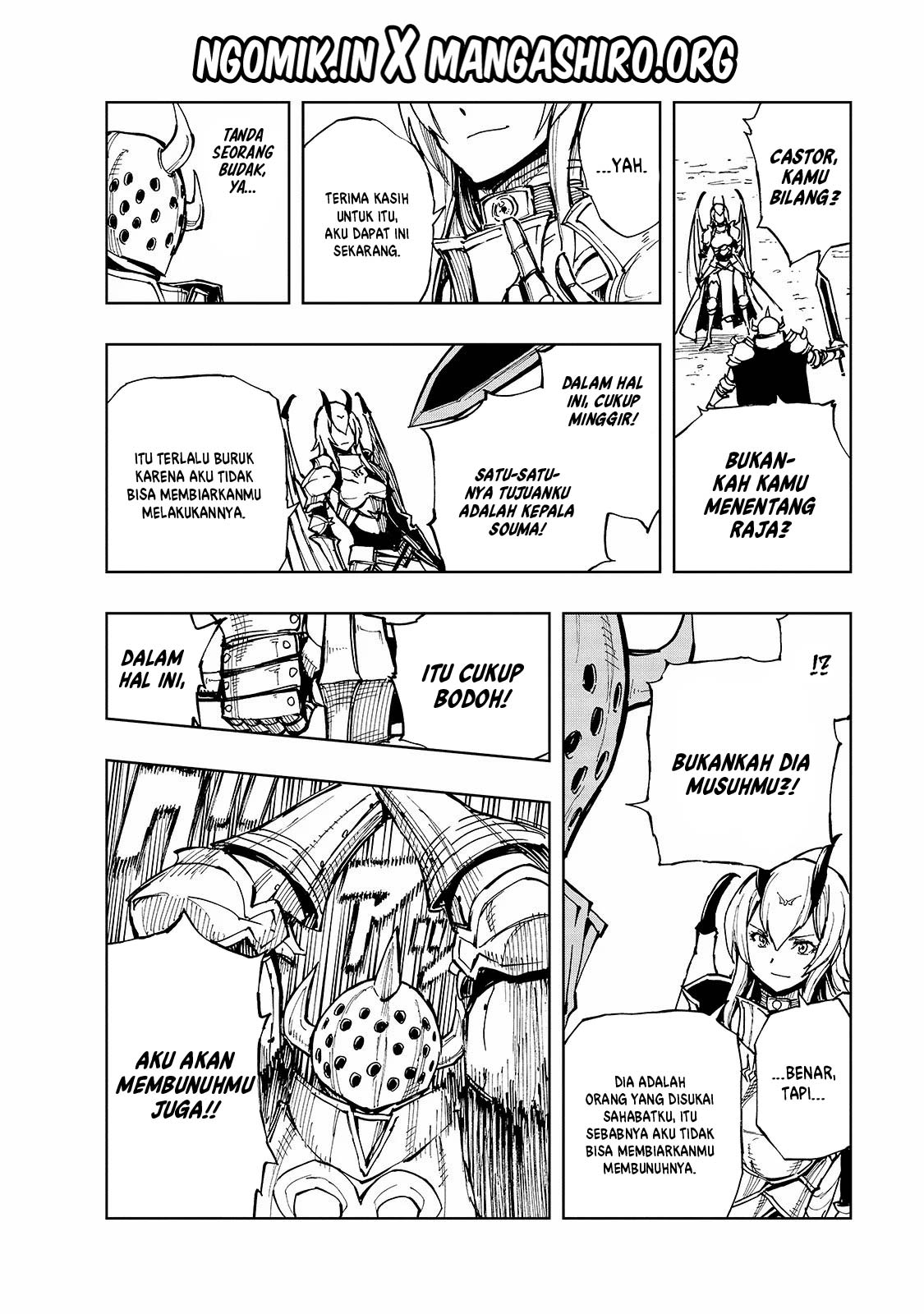 Genjitsu Shugi Yuusha no Oukoku Saikenki Chapter 25 page 24