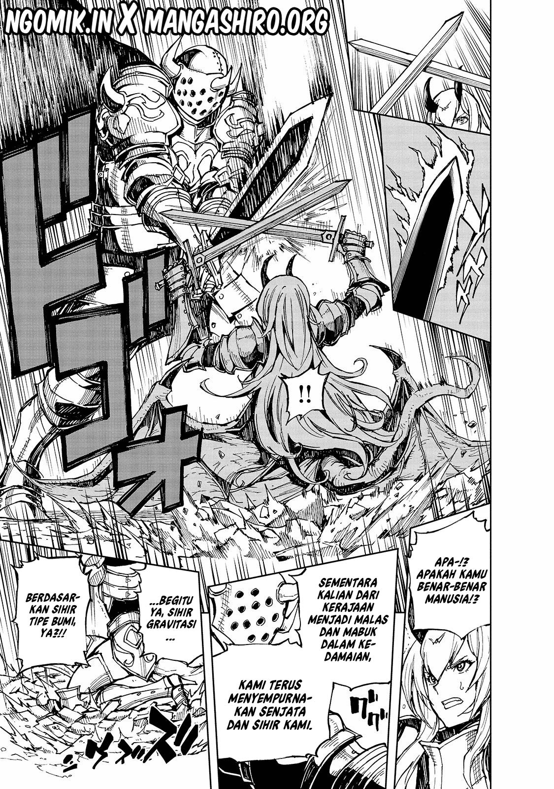 Genjitsu Shugi Yuusha no Oukoku Saikenki Chapter 25 page 25
