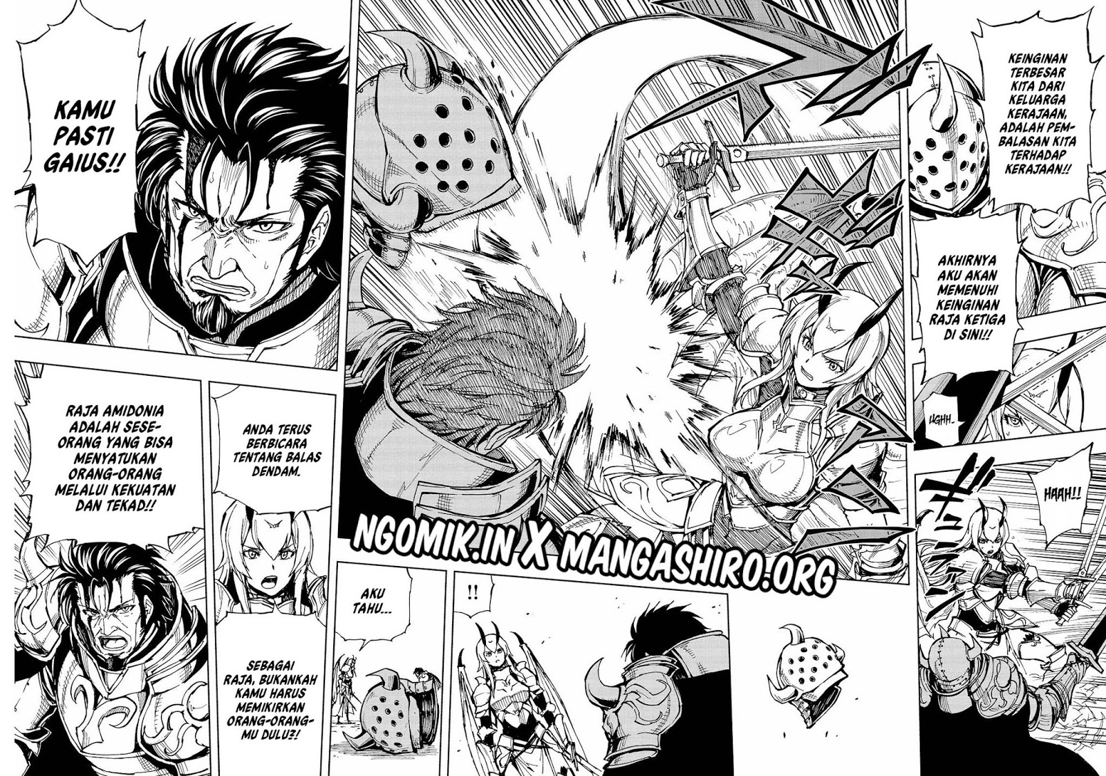 Genjitsu Shugi Yuusha no Oukoku Saikenki Chapter 25 page 26