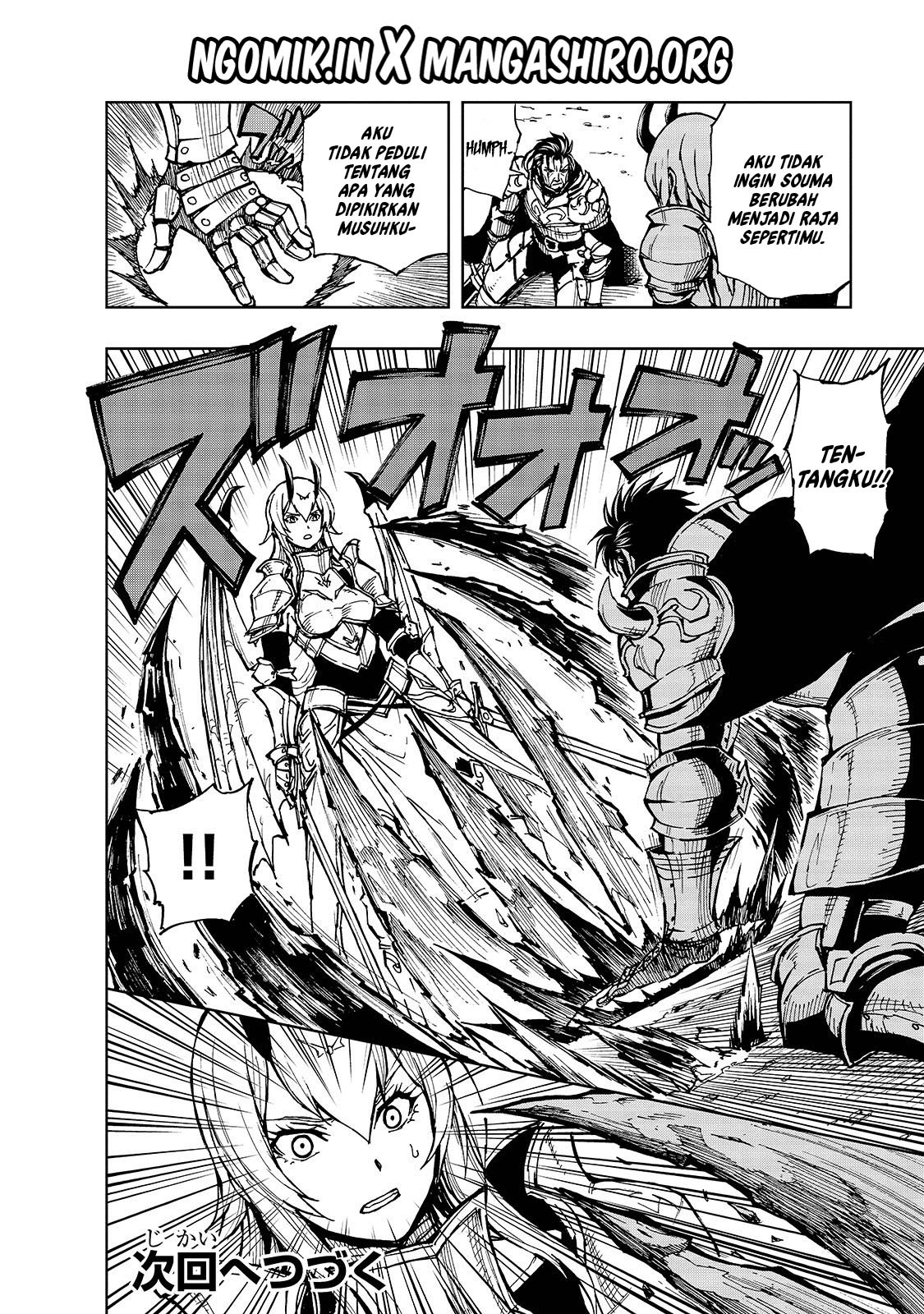 Genjitsu Shugi Yuusha no Oukoku Saikenki Chapter 25 page 27
