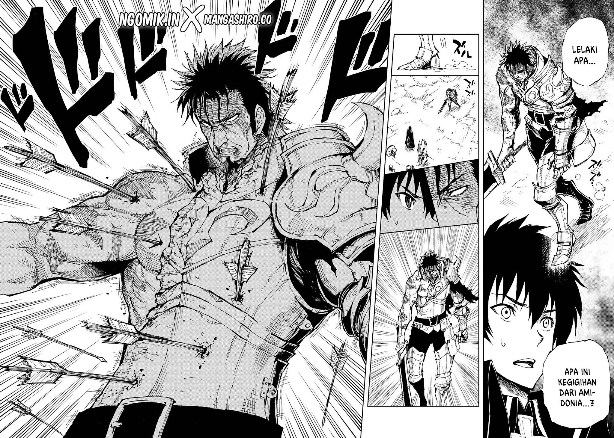Genjitsu Shugi Yuusha no Oukoku Saikenki Chapter 27 page 2