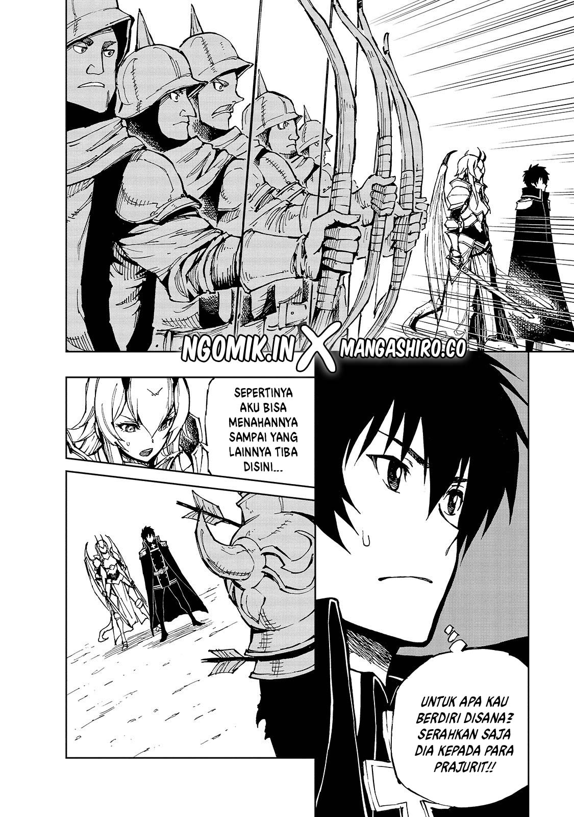 Genjitsu Shugi Yuusha no Oukoku Saikenki Chapter 27 page 3
