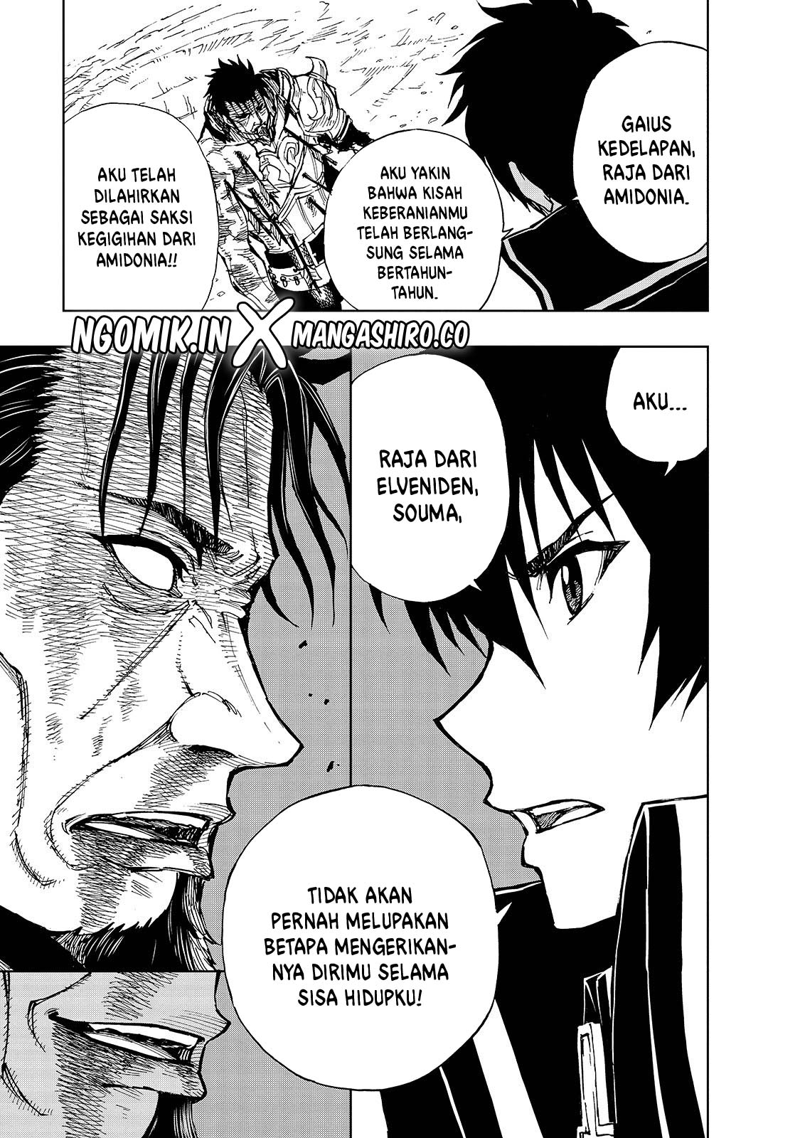 Genjitsu Shugi Yuusha no Oukoku Saikenki Chapter 27 page 6