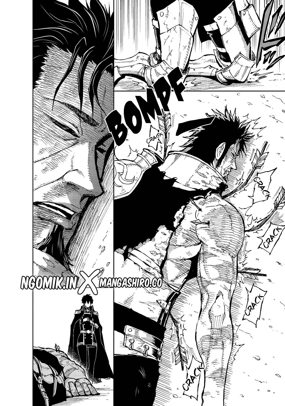 Genjitsu Shugi Yuusha no Oukoku Saikenki Chapter 27 page 7