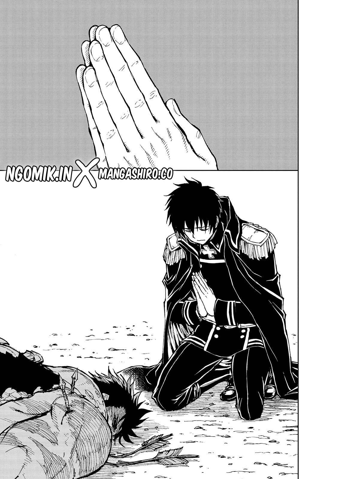 Genjitsu Shugi Yuusha no Oukoku Saikenki Chapter 27 page 8