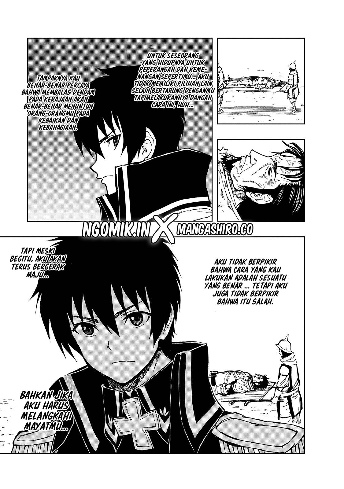 Genjitsu Shugi Yuusha no Oukoku Saikenki Chapter 27 page 11