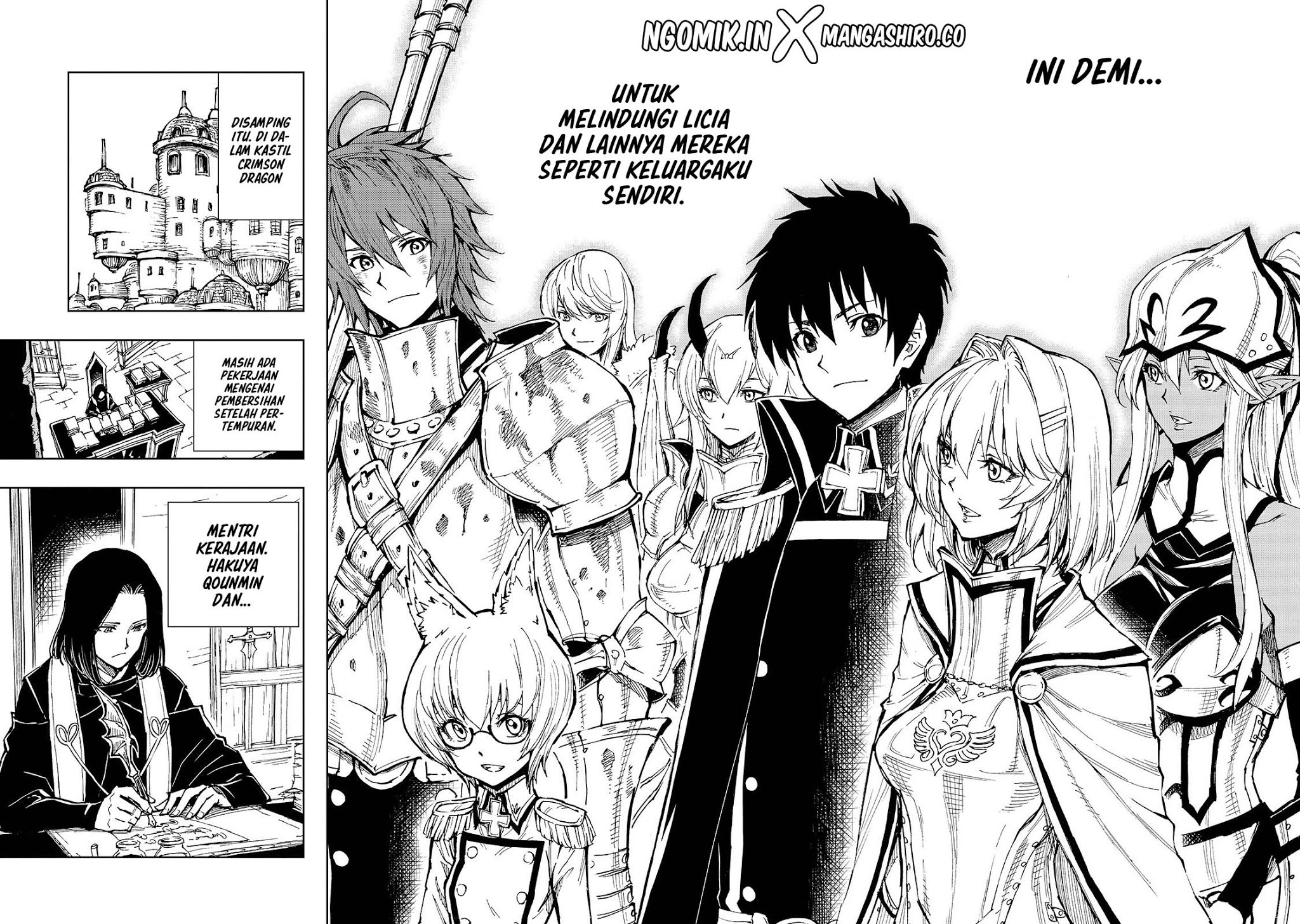 Genjitsu Shugi Yuusha no Oukoku Saikenki Chapter 27 page 12