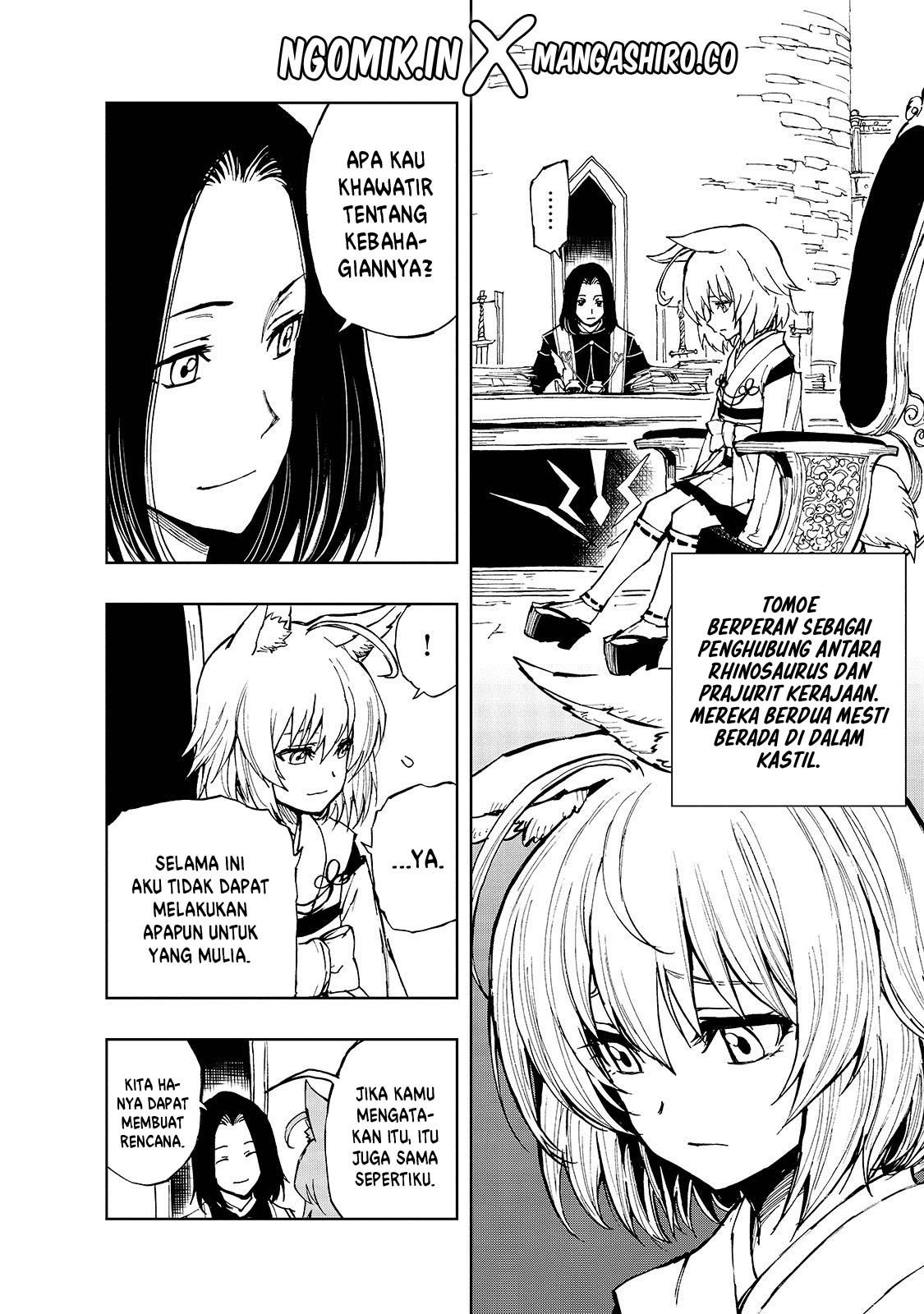 Genjitsu Shugi Yuusha no Oukoku Saikenki Chapter 27 page 13