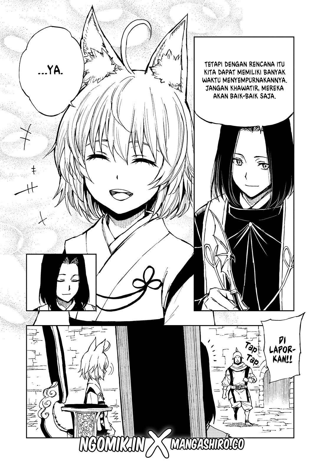 Genjitsu Shugi Yuusha no Oukoku Saikenki Chapter 27 page 14