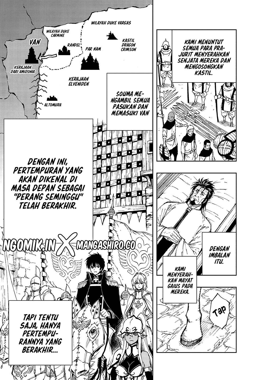 Genjitsu Shugi Yuusha no Oukoku Saikenki Chapter 27 page 16
