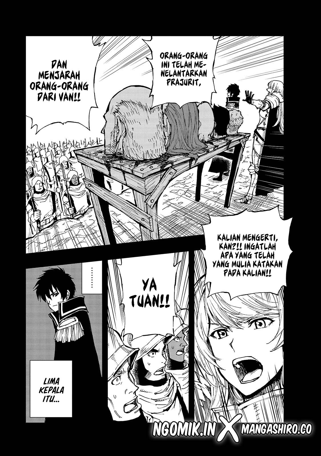 Genjitsu Shugi Yuusha no Oukoku Saikenki Chapter 27 page 18