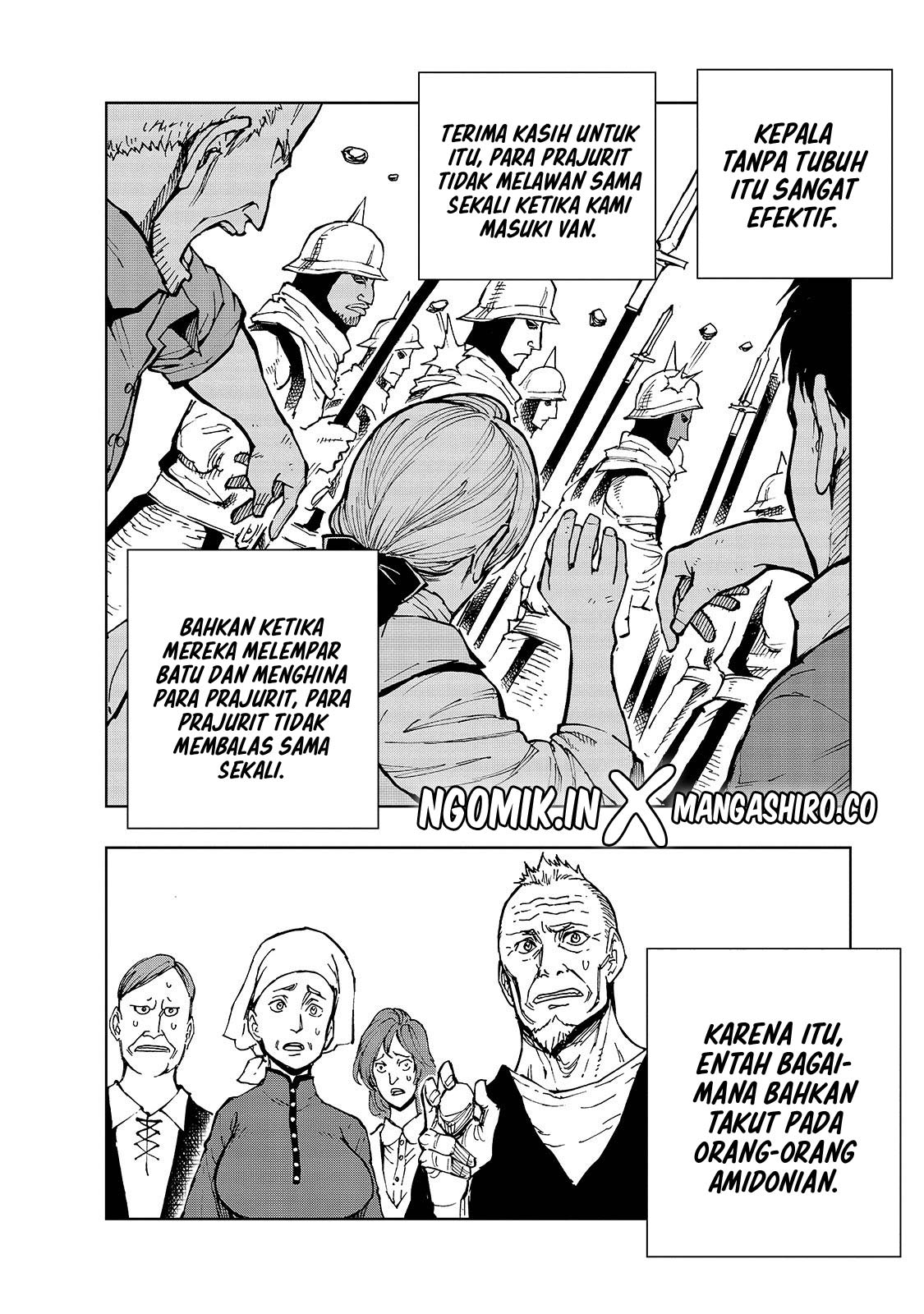 Genjitsu Shugi Yuusha no Oukoku Saikenki Chapter 27 page 20