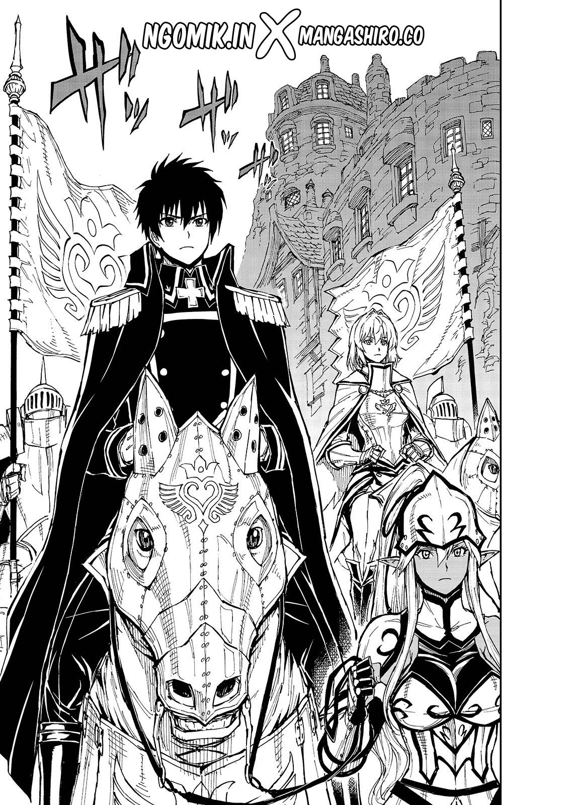Genjitsu Shugi Yuusha no Oukoku Saikenki Chapter 27 page 21