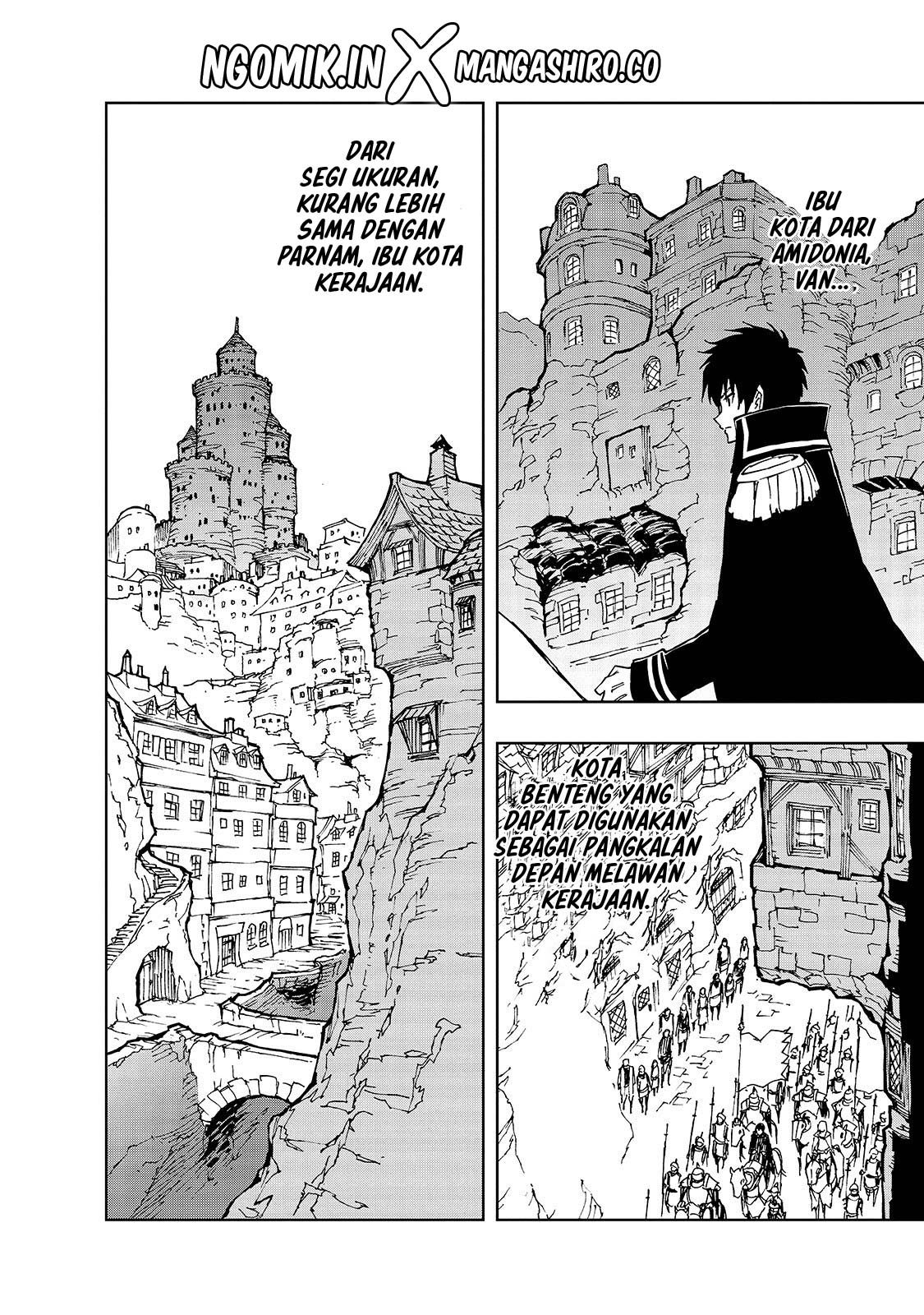 Genjitsu Shugi Yuusha no Oukoku Saikenki Chapter 27 page 22