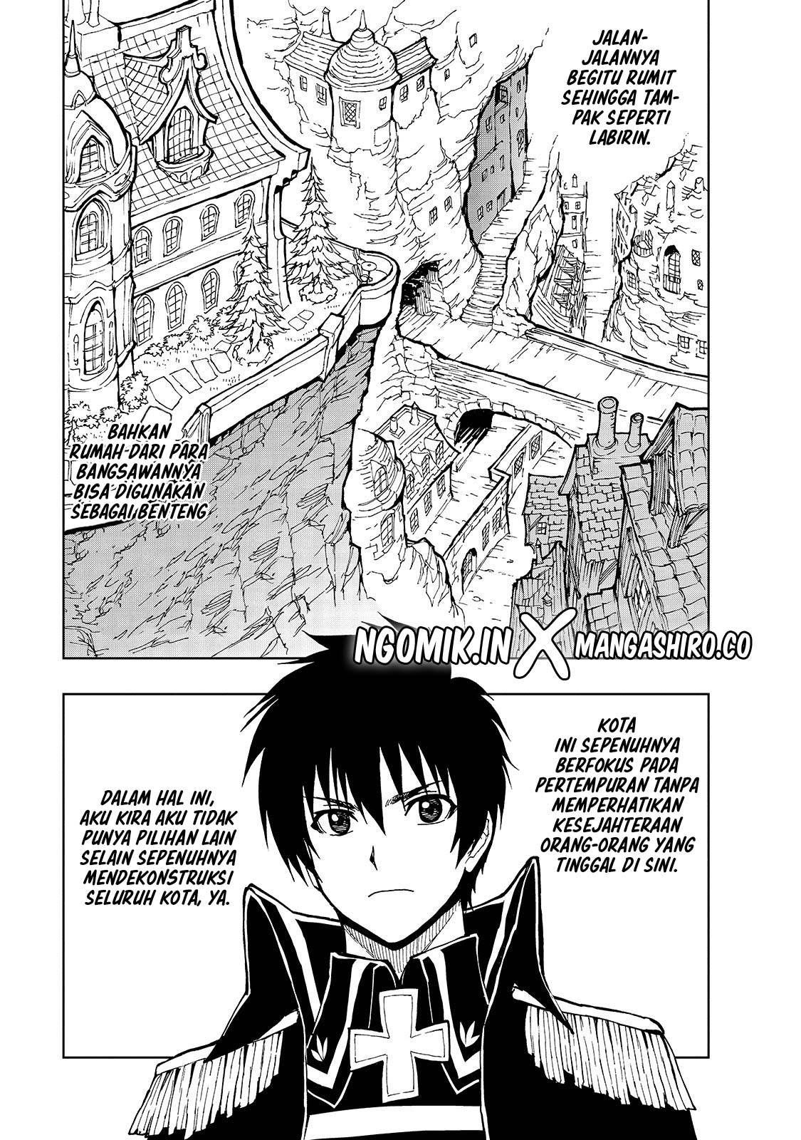 Genjitsu Shugi Yuusha no Oukoku Saikenki Chapter 27 page 23