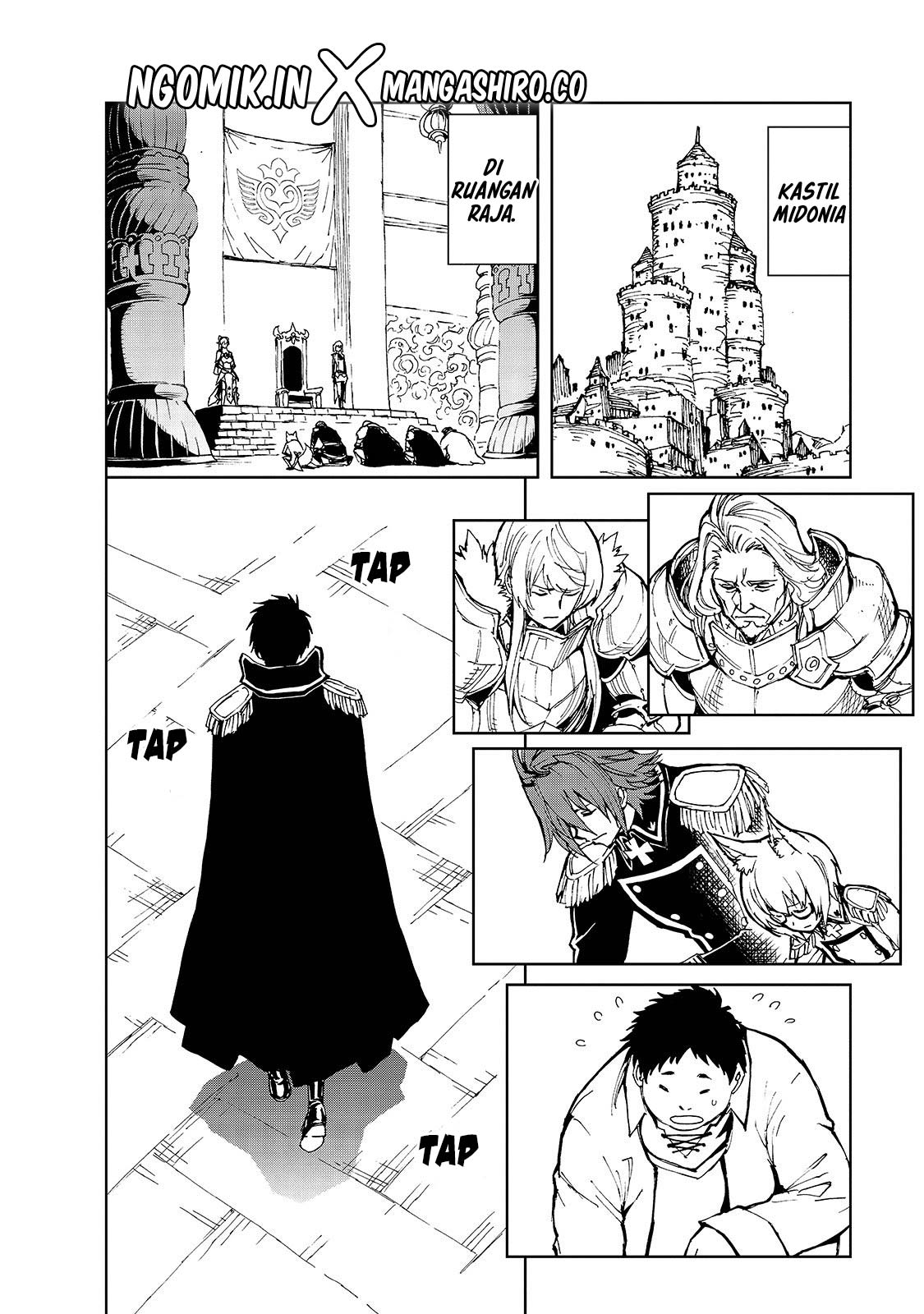 Genjitsu Shugi Yuusha no Oukoku Saikenki Chapter 27 page 24