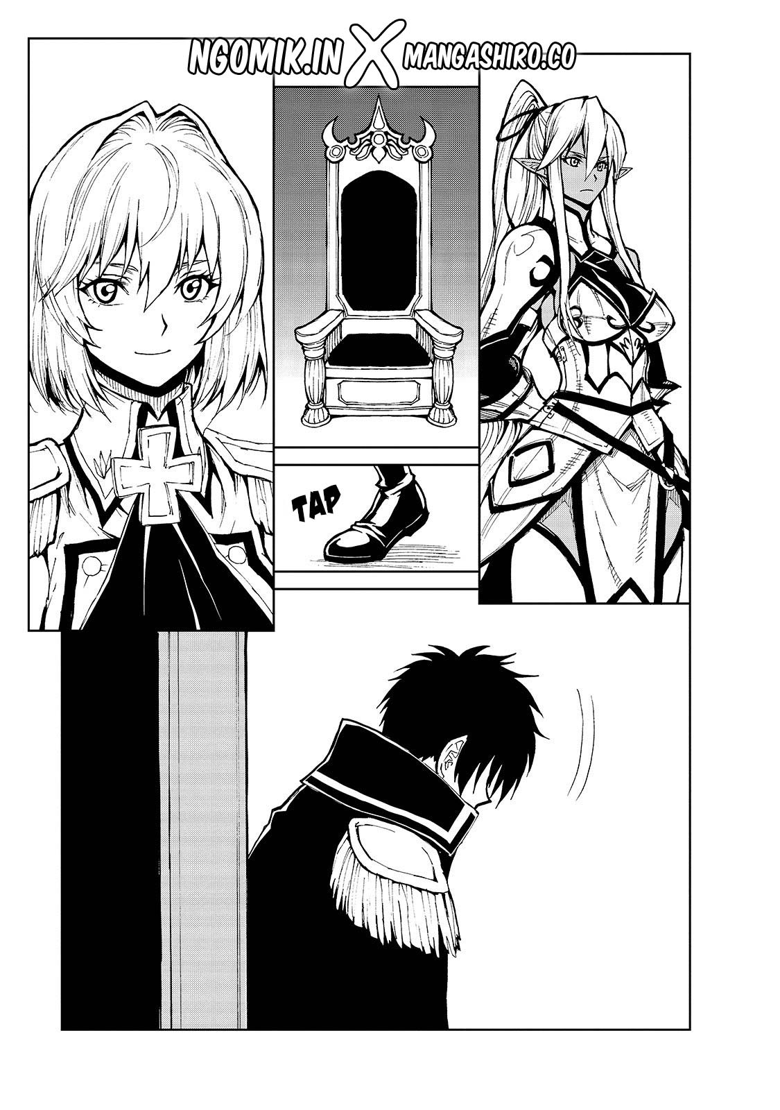 Genjitsu Shugi Yuusha no Oukoku Saikenki Chapter 27 page 25