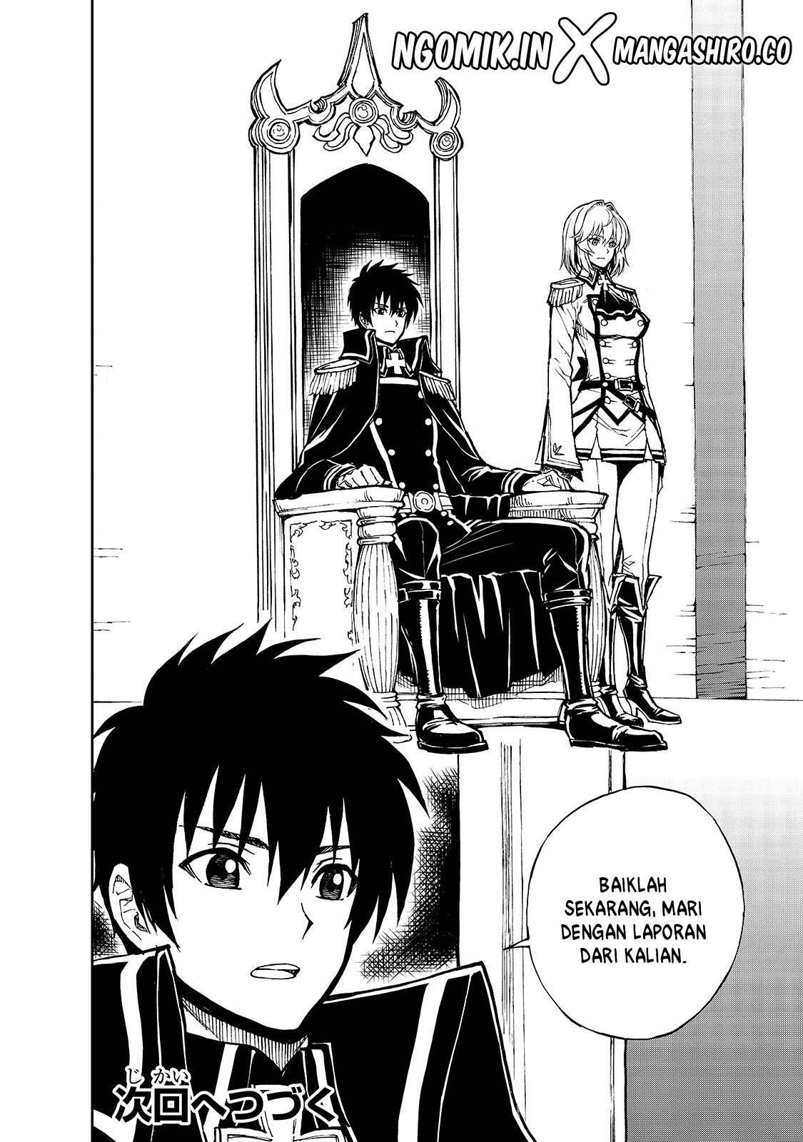 Genjitsu Shugi Yuusha no Oukoku Saikenki Chapter 27 page 26